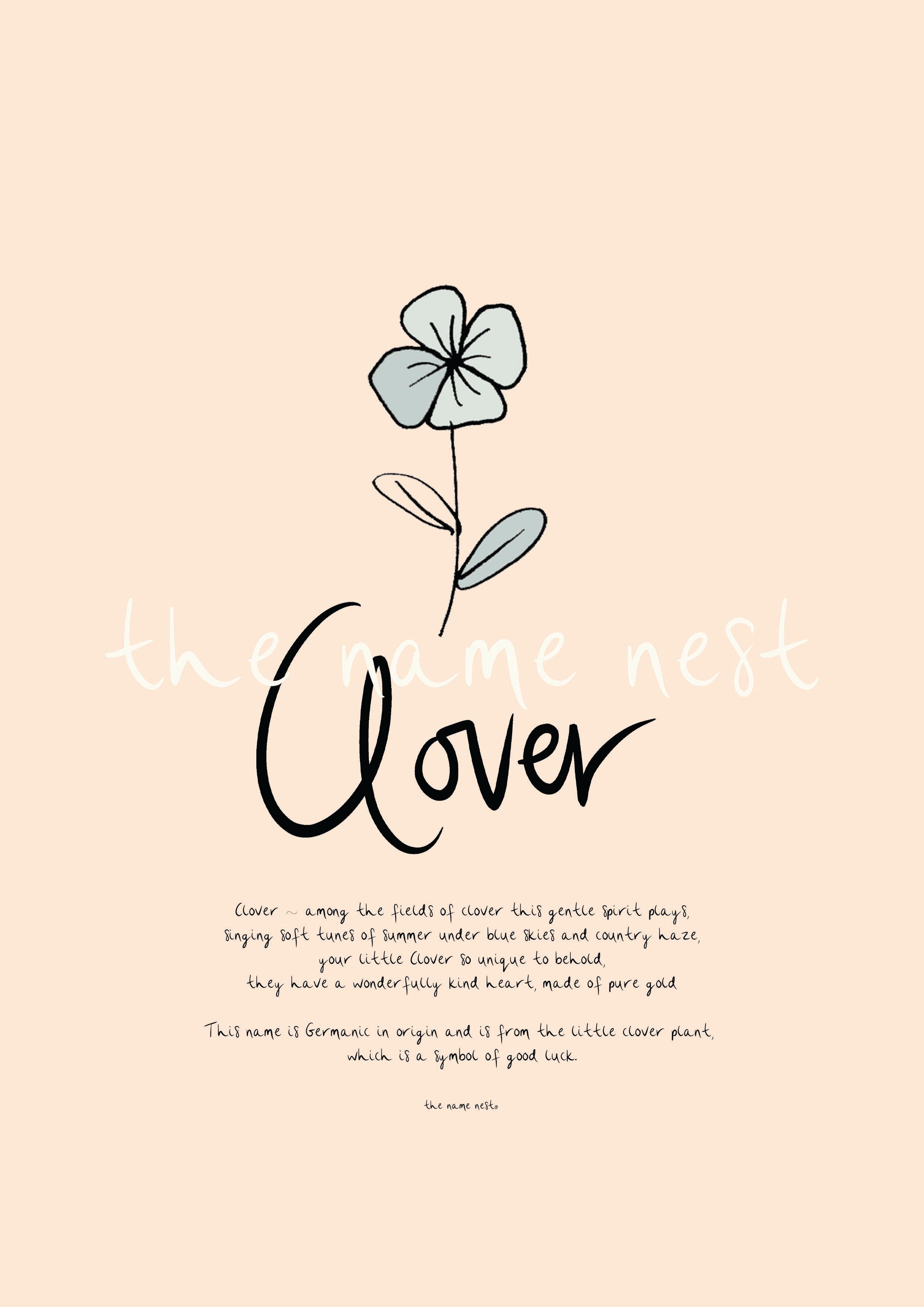 Clover