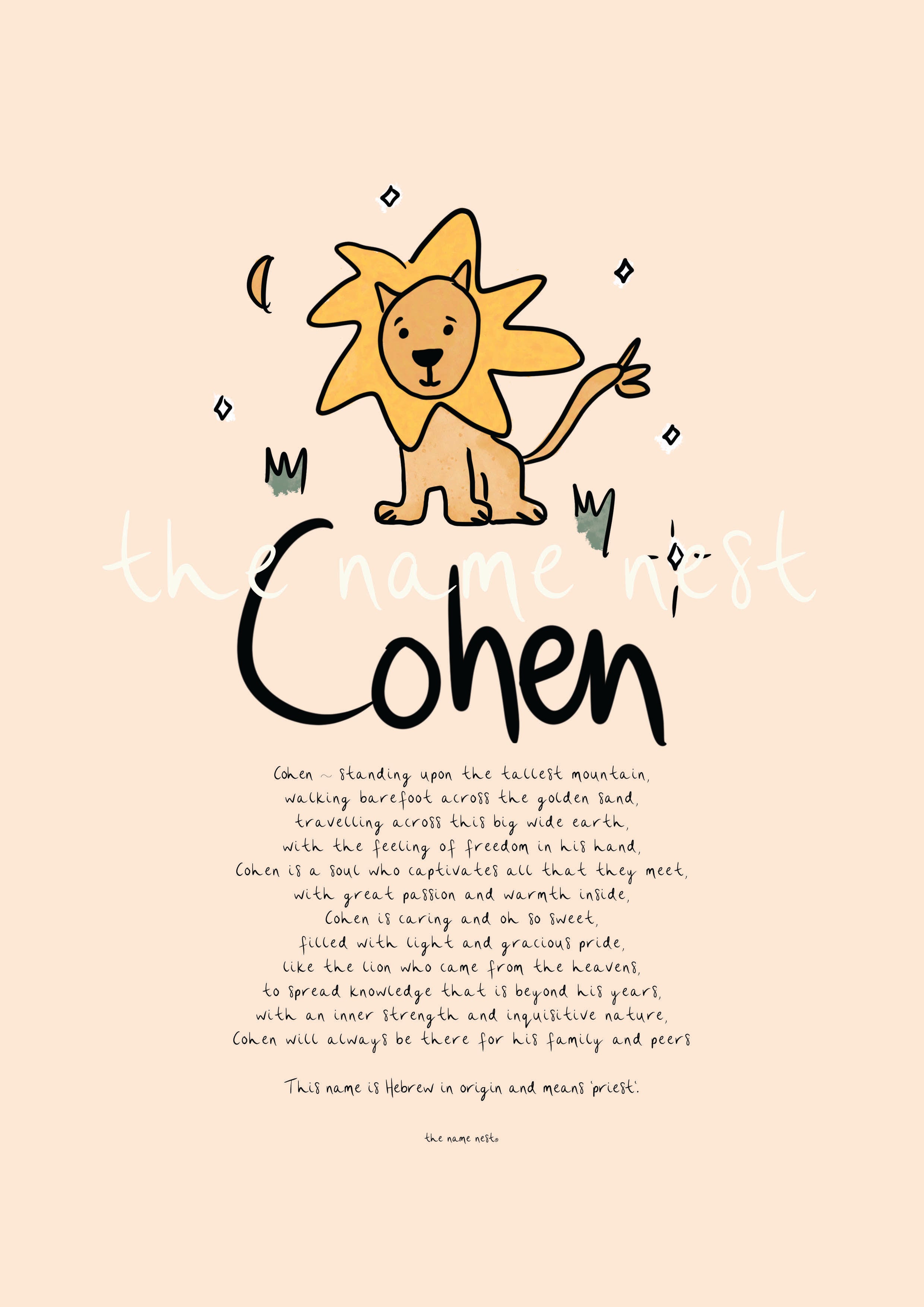 Cohen