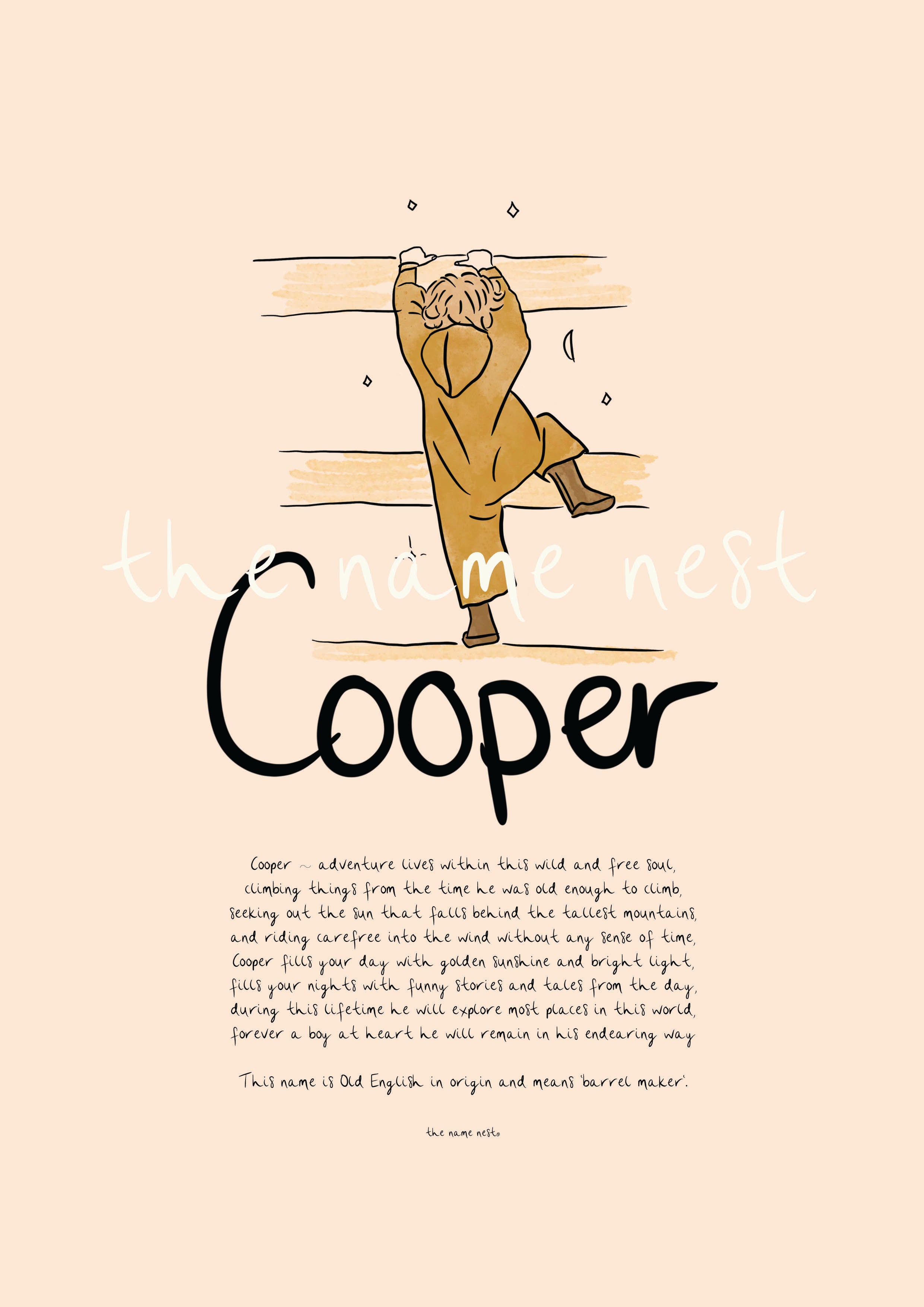Cooper