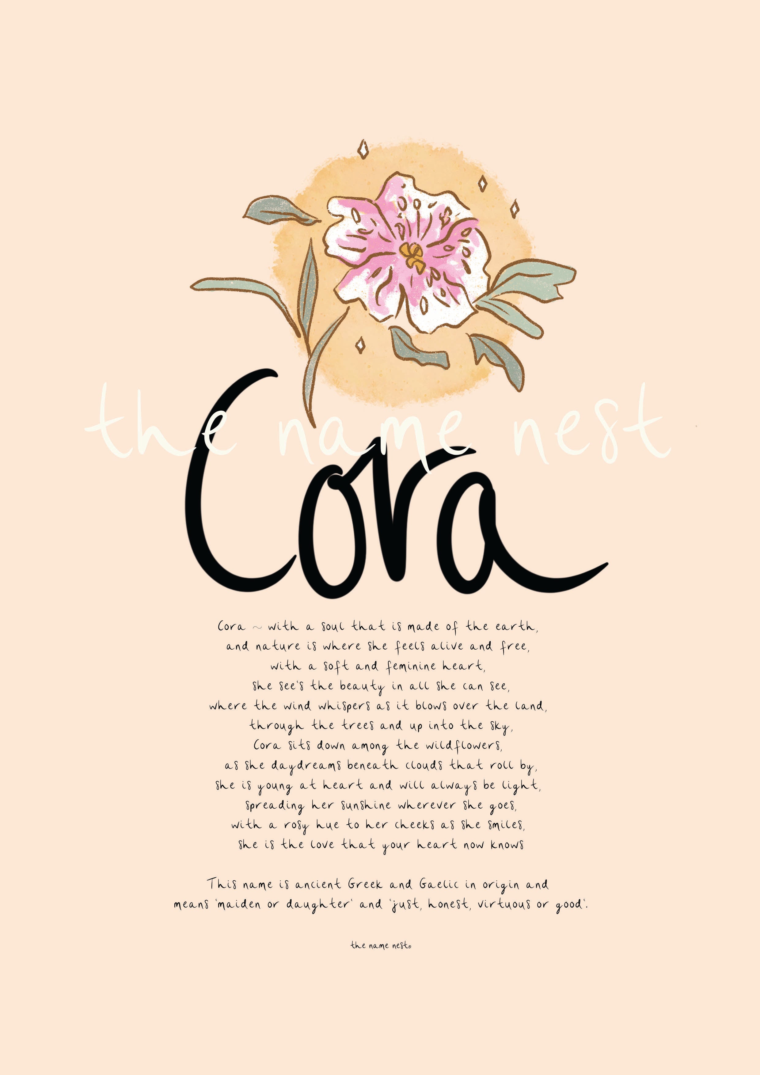 Cora