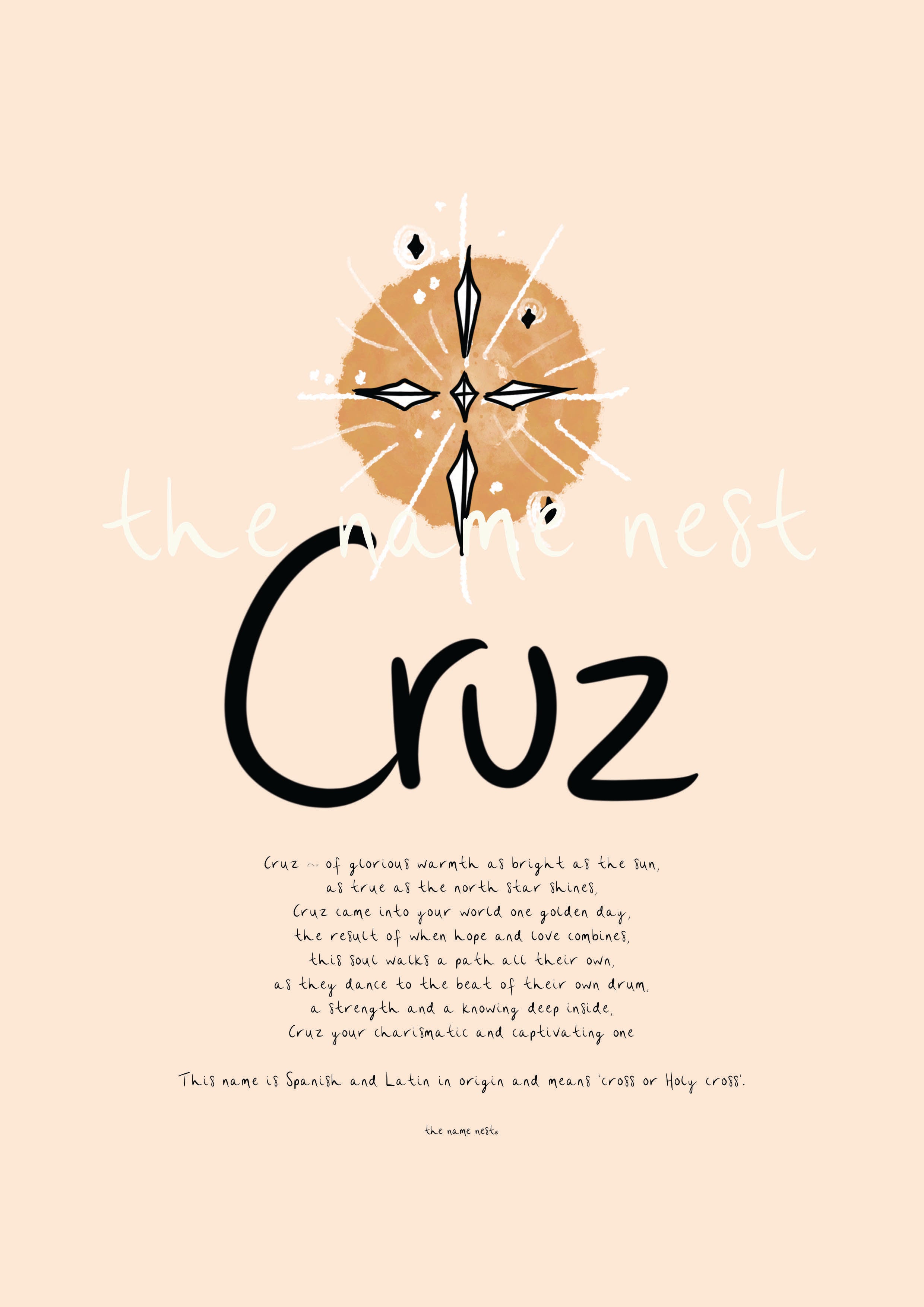 Cruz