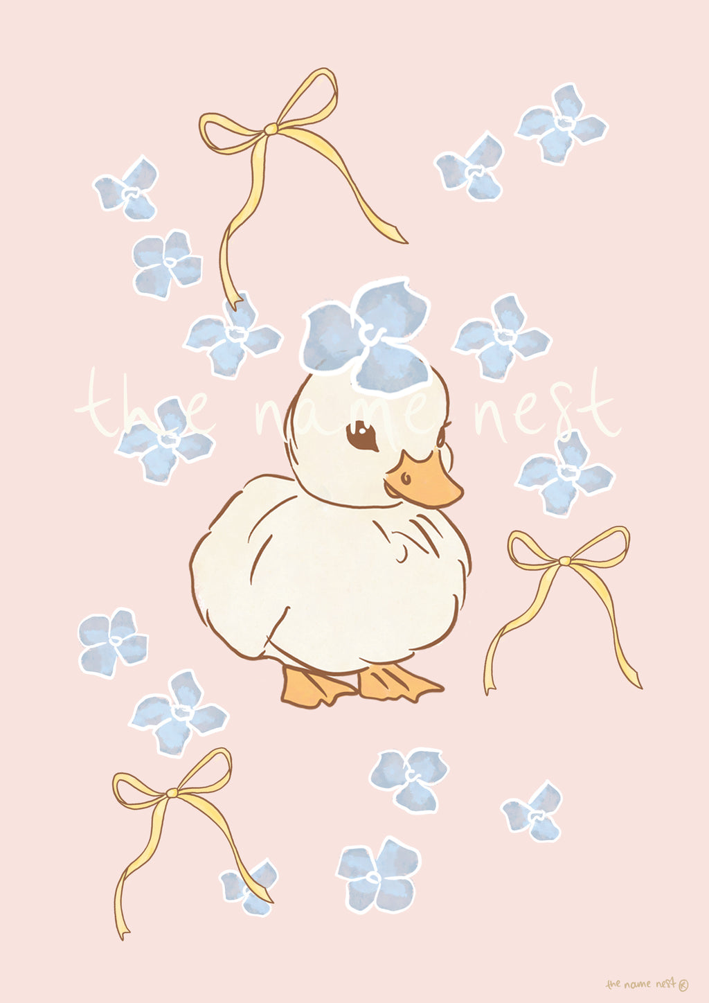Daisy Duckling