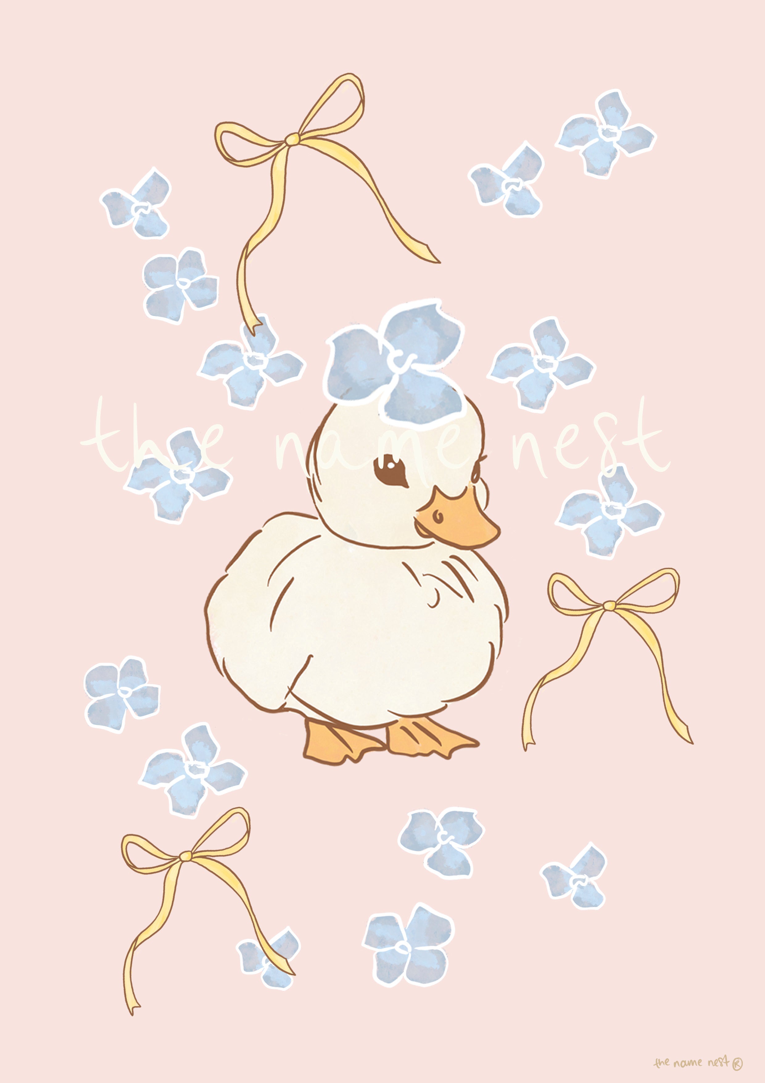 Daisy Duckling