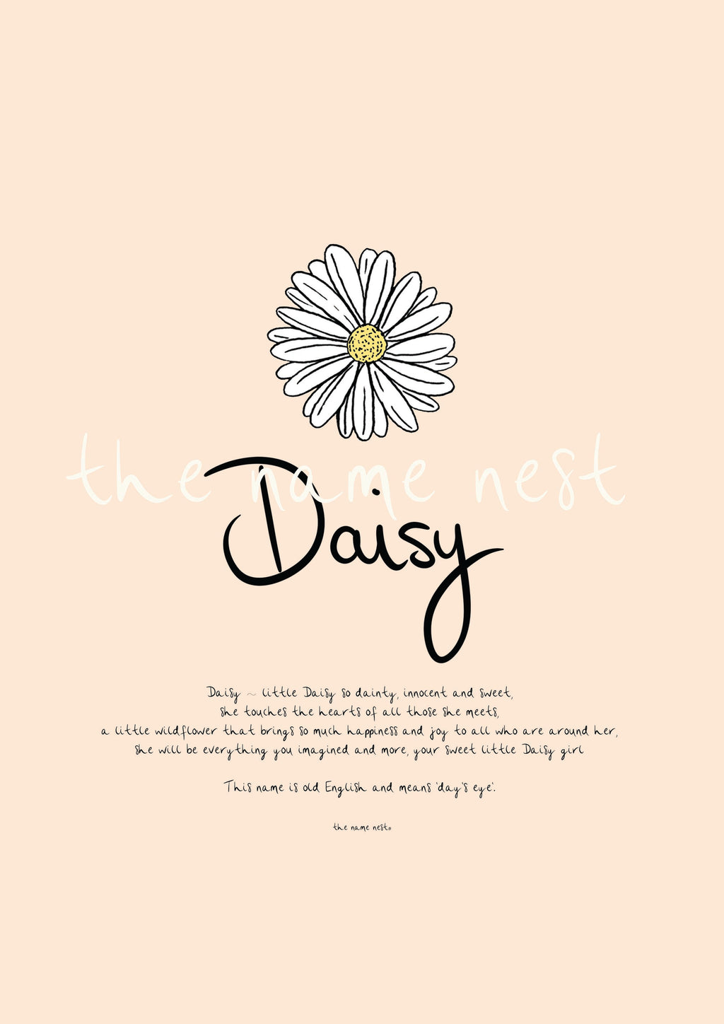 Daisy