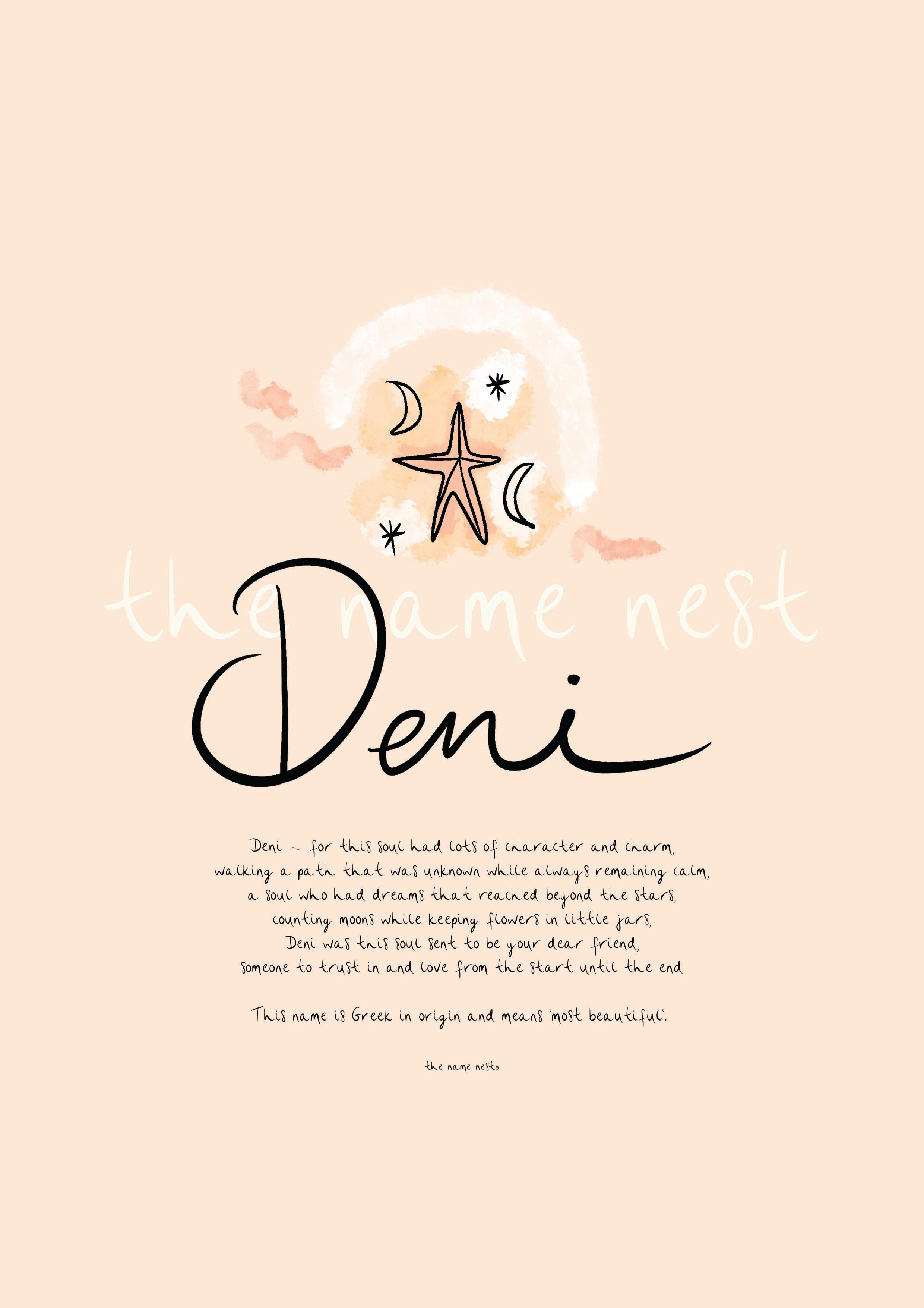 Deni
