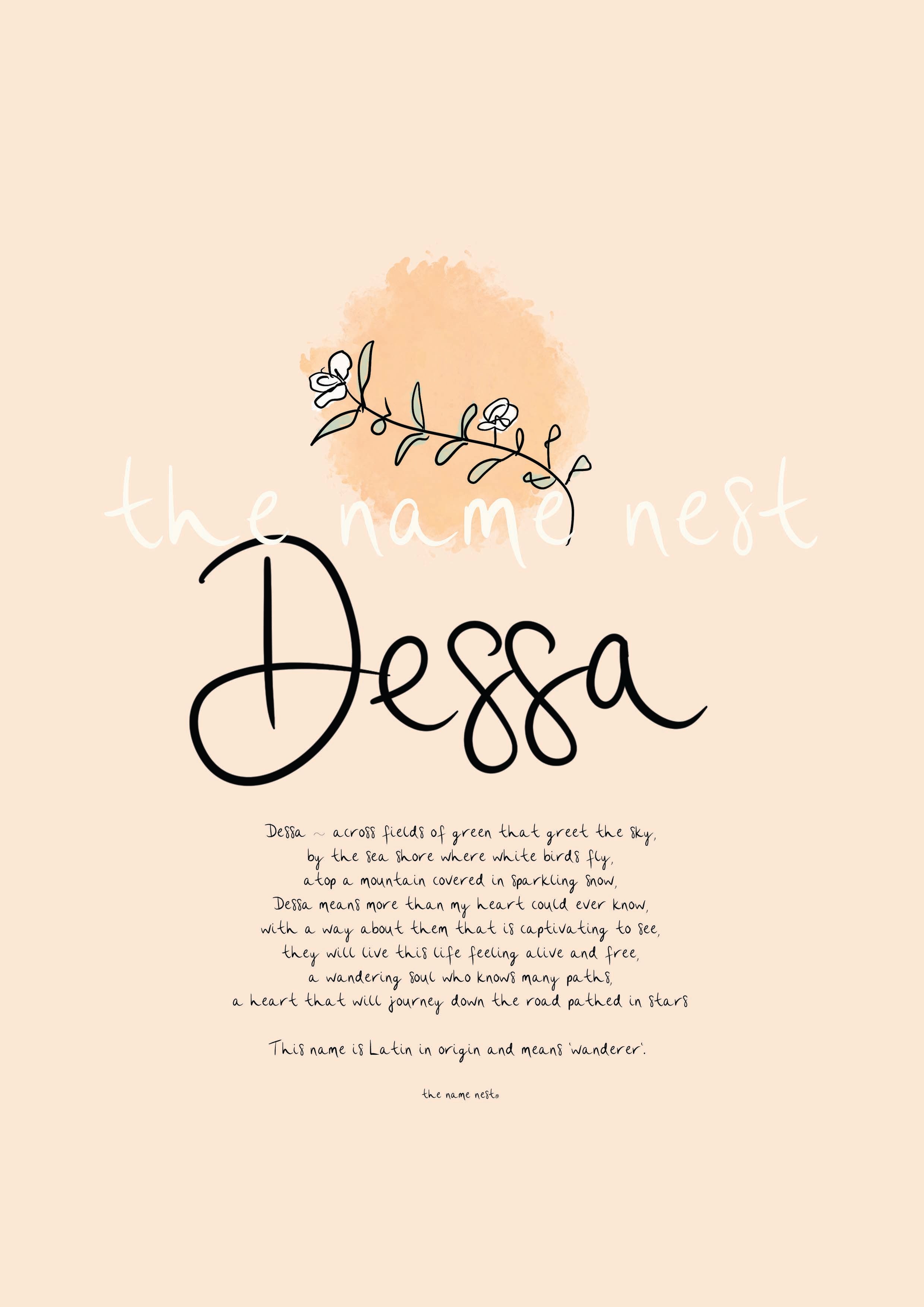 Dessa