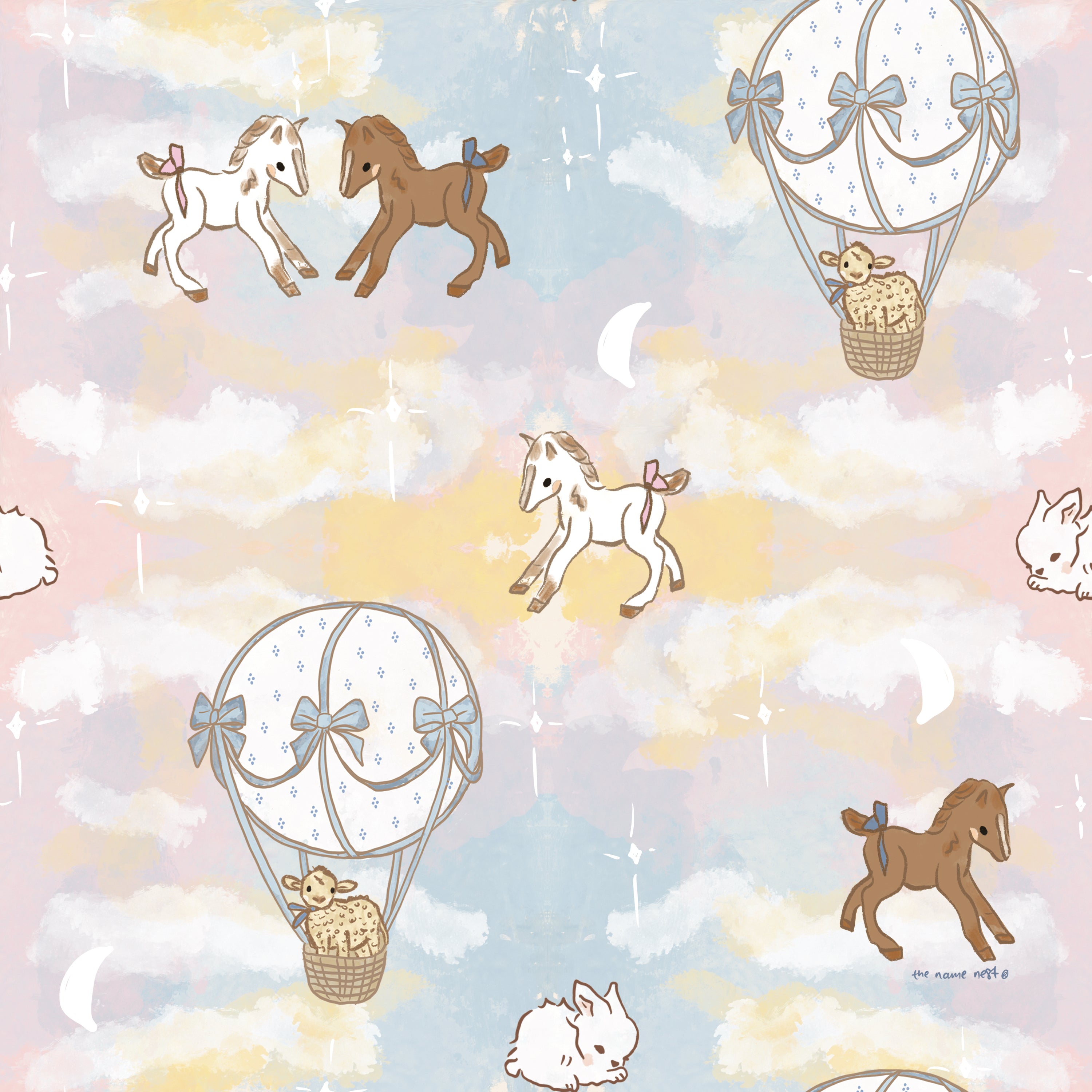 Dream Away - Baby Swaddle Wrap