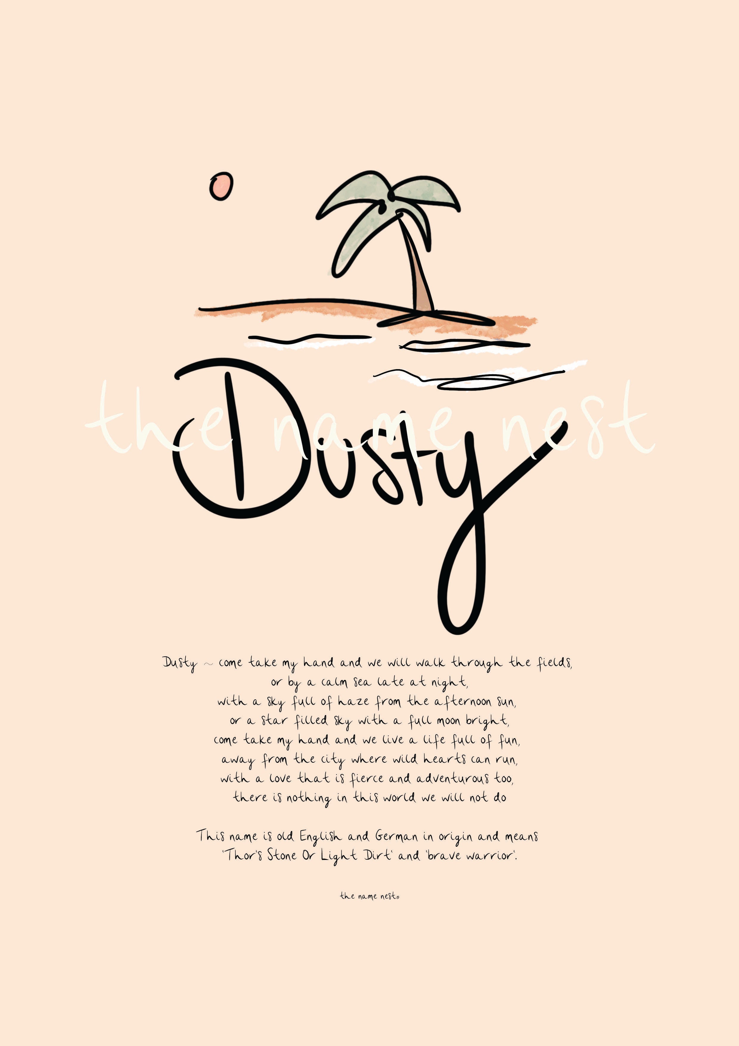 Dusty
