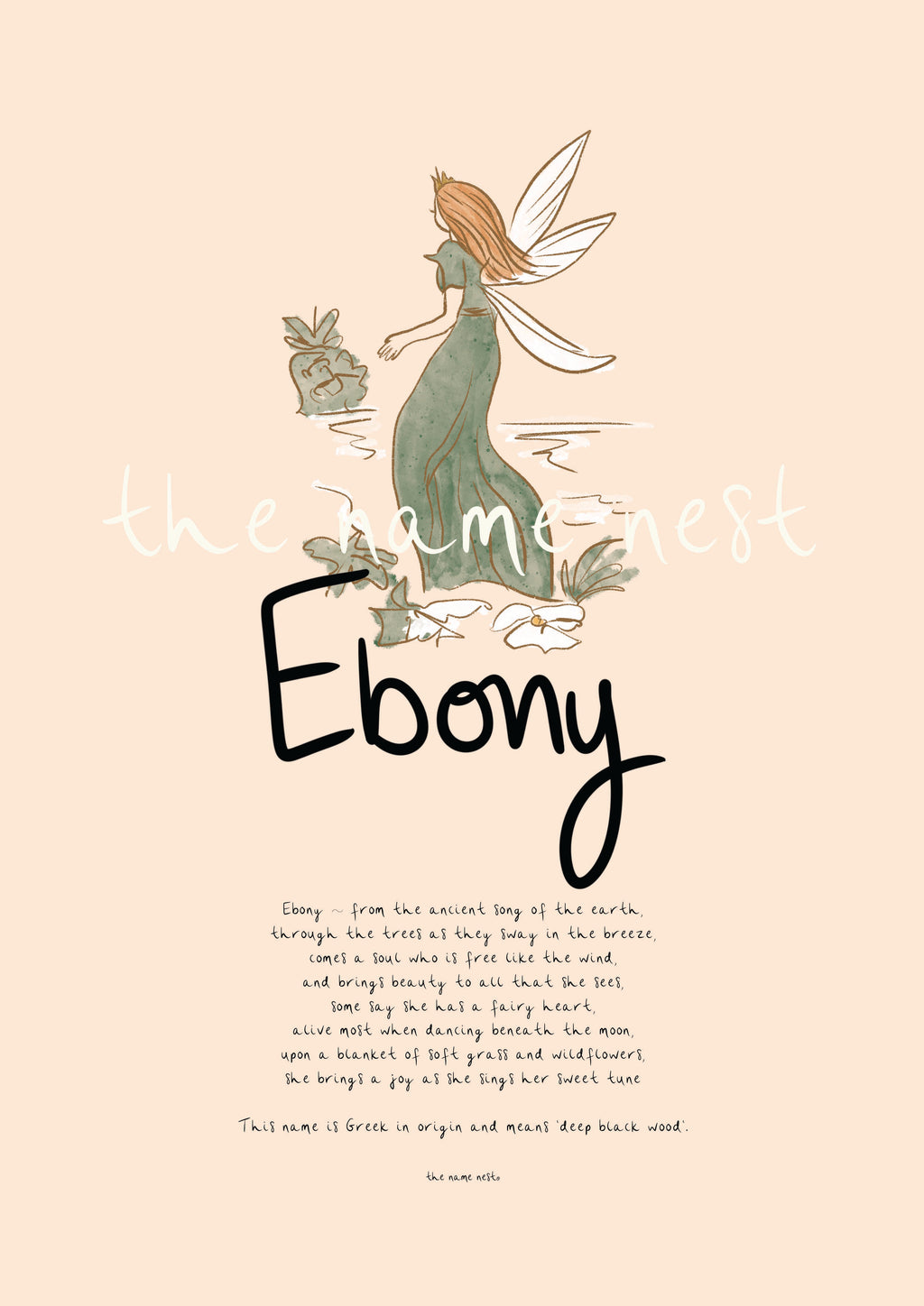 Ebony