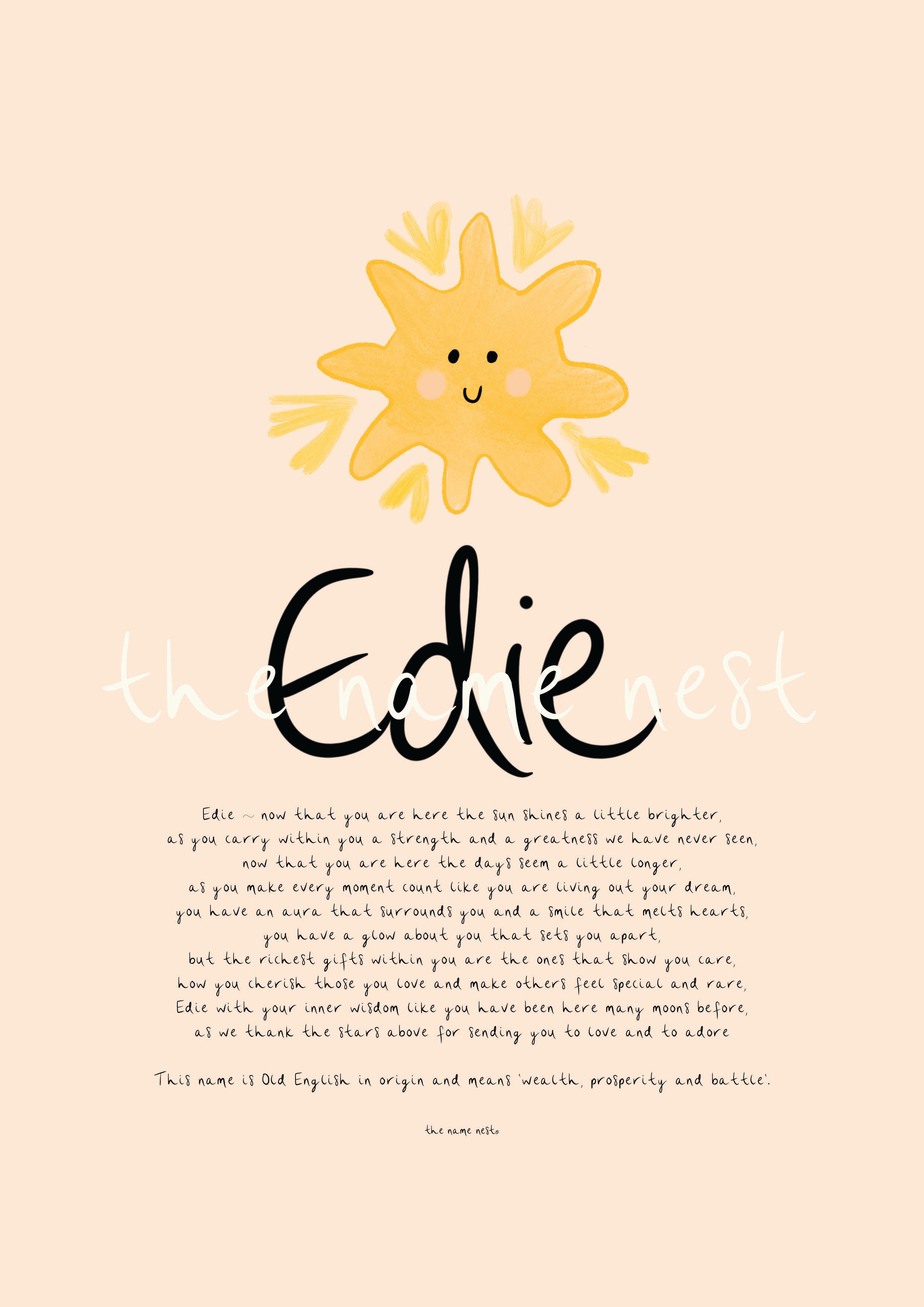 Edie