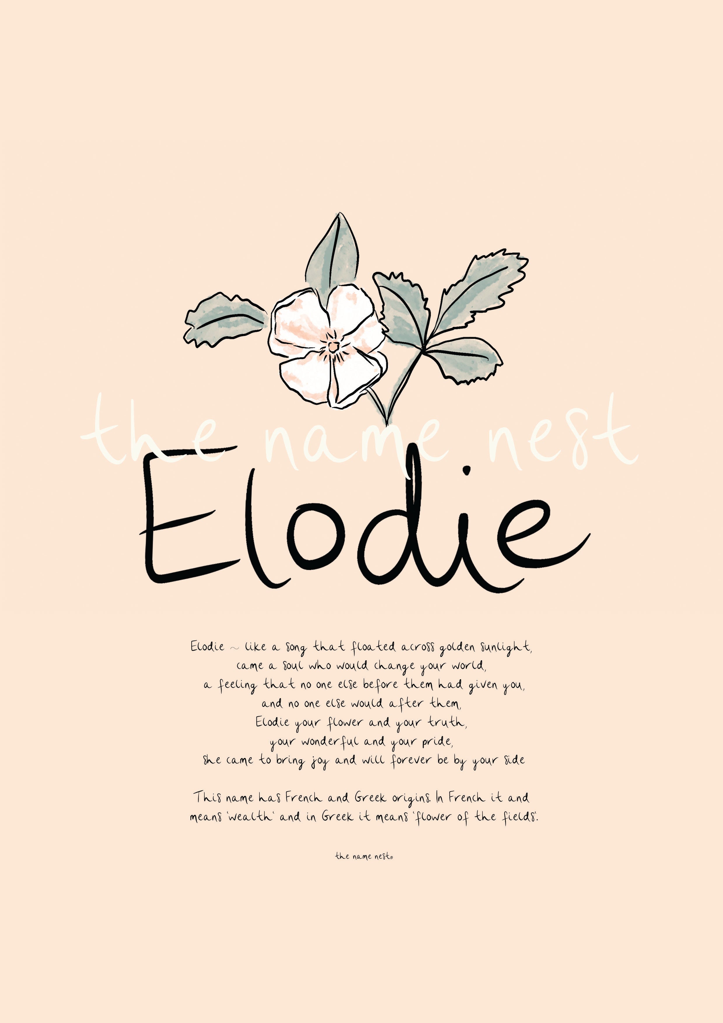 Elodie