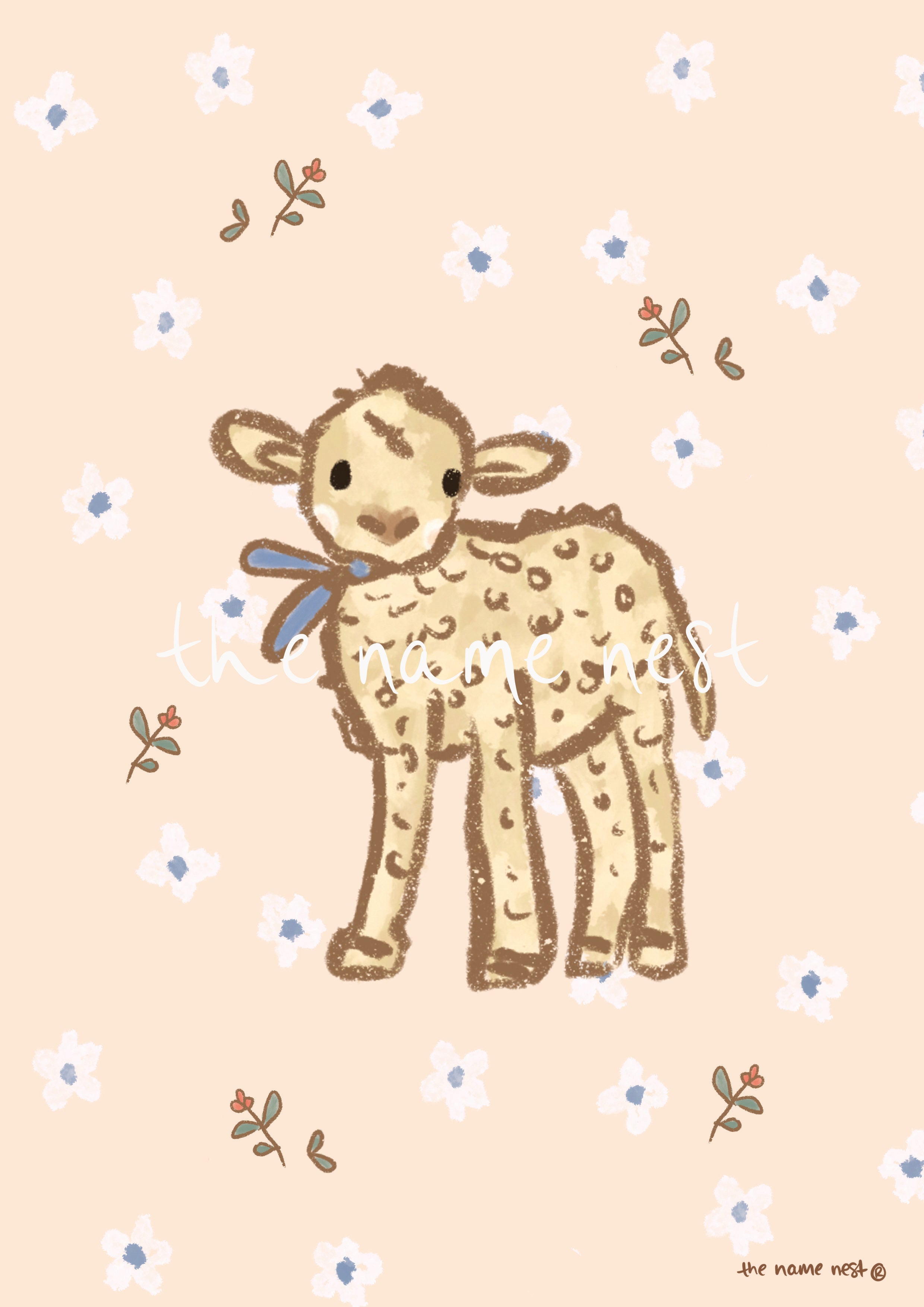 French Farmhouse Lamb