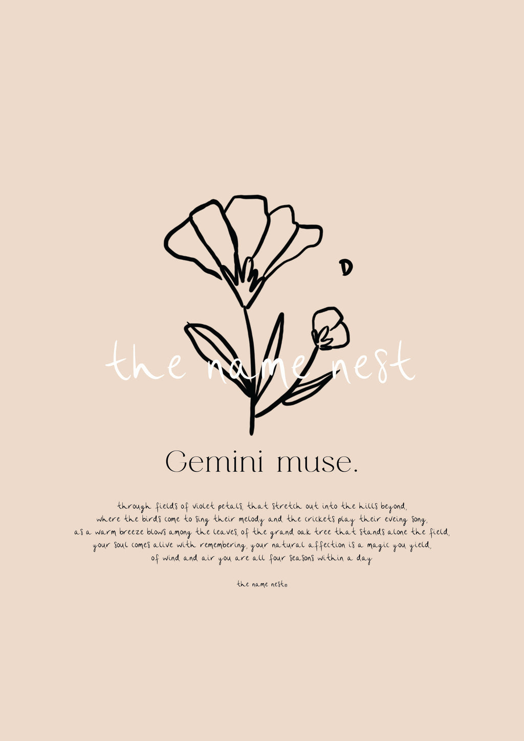 Zodiac Muse. Artworks