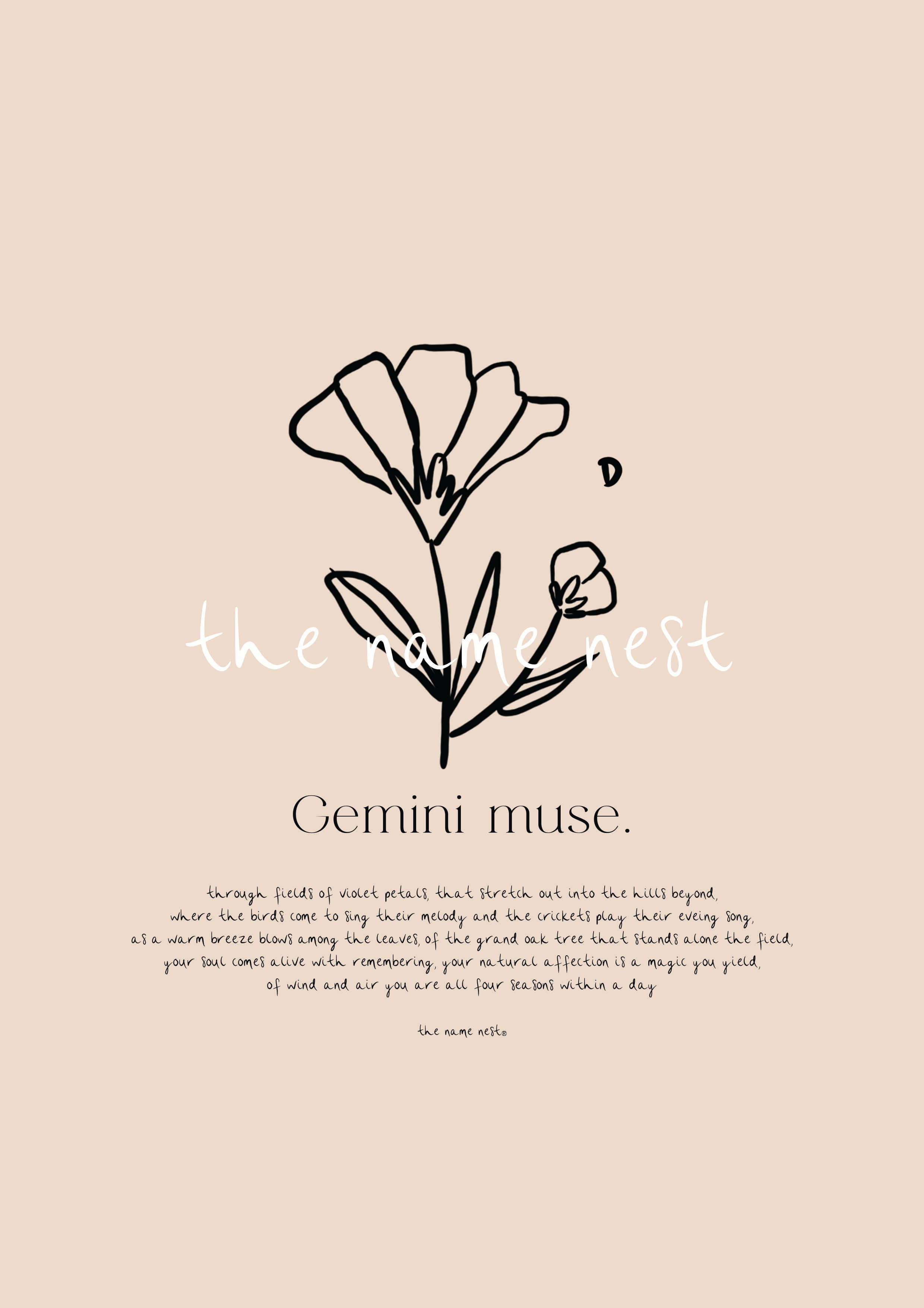 Zodiac Muse. Artworks