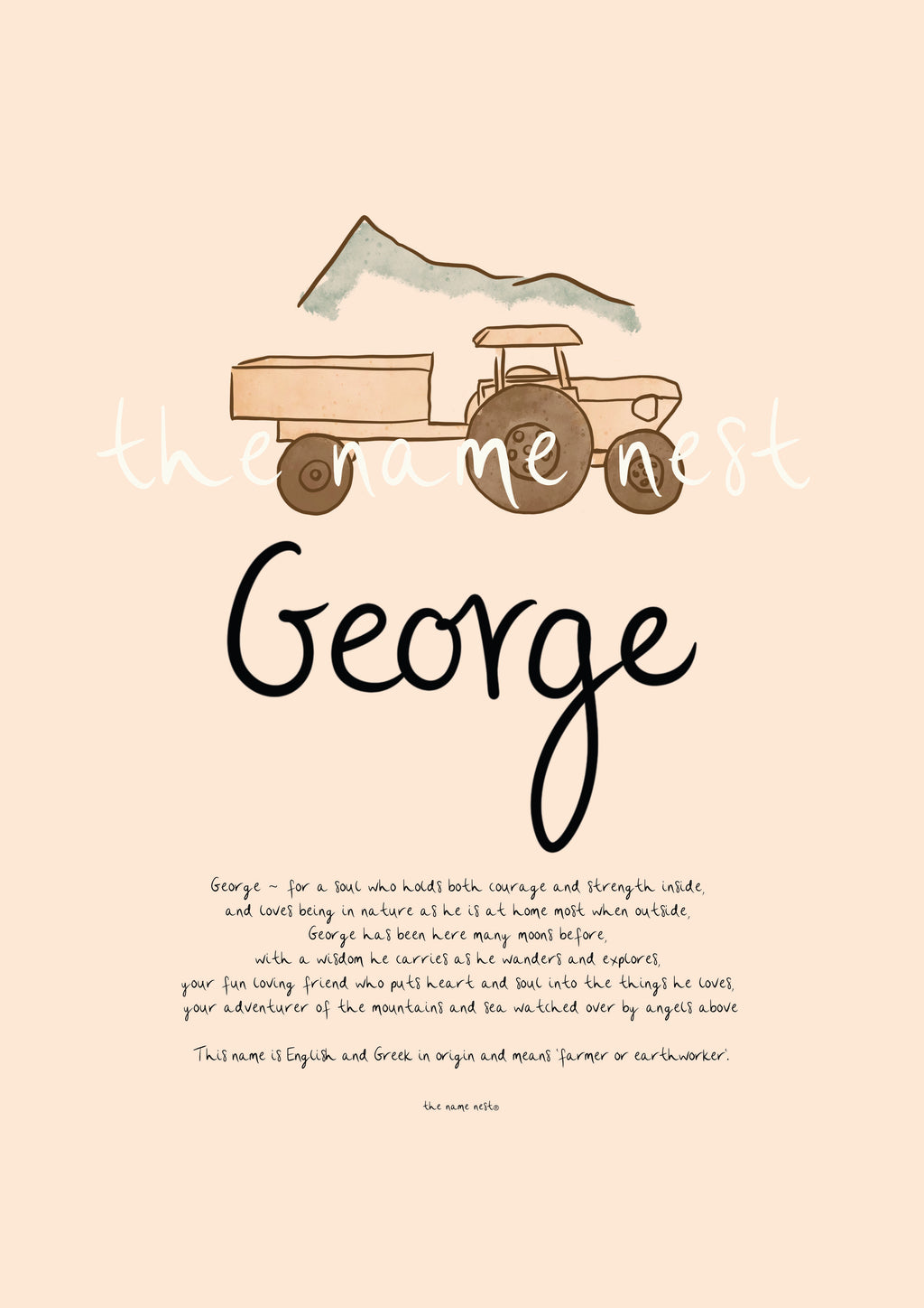 George