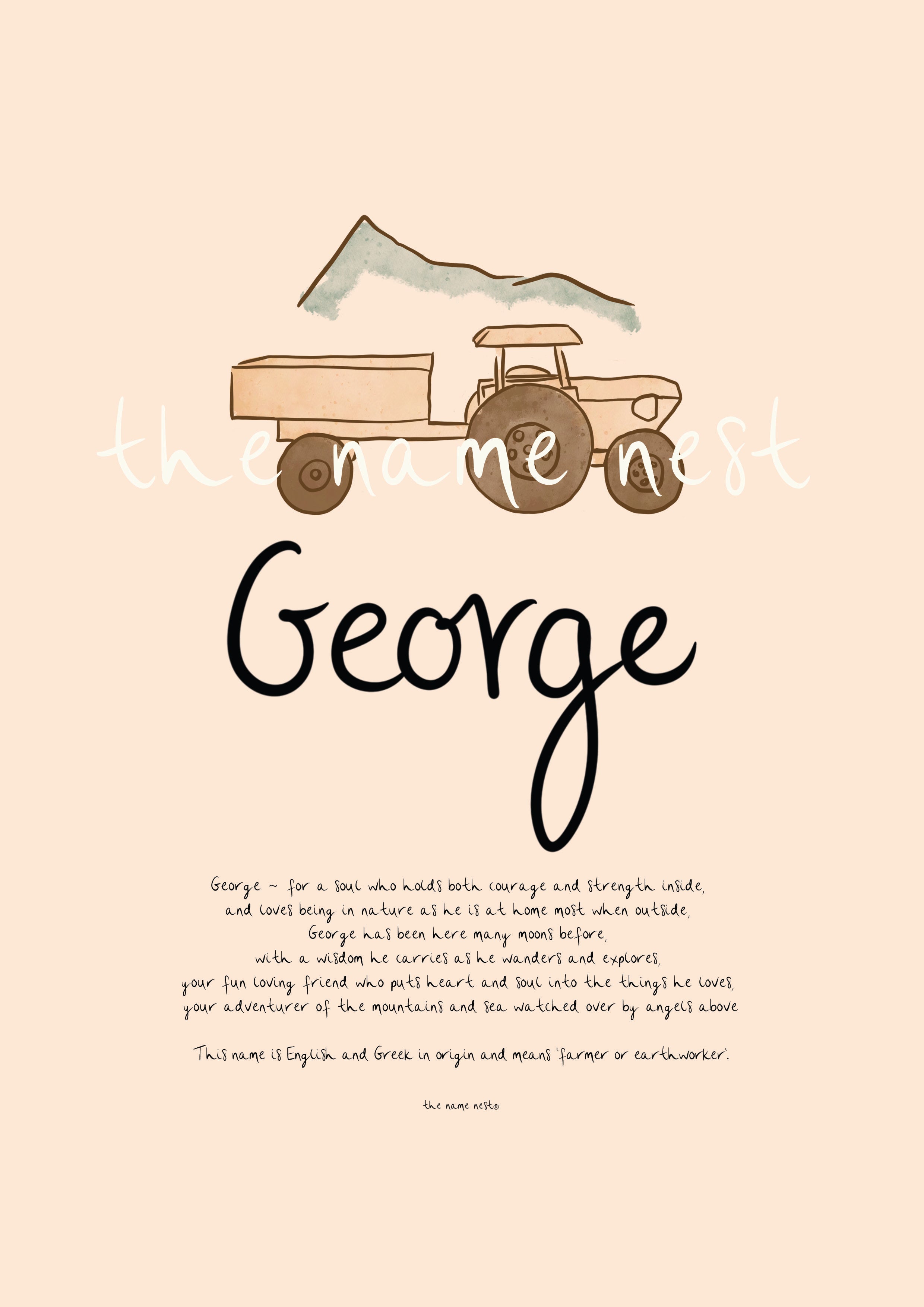George