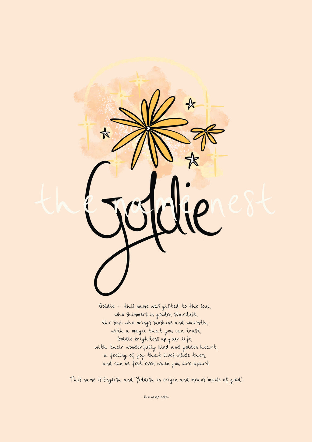 Goldie