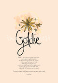 Goldie