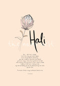 Hali