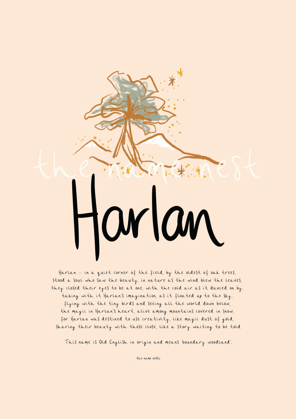Harlan