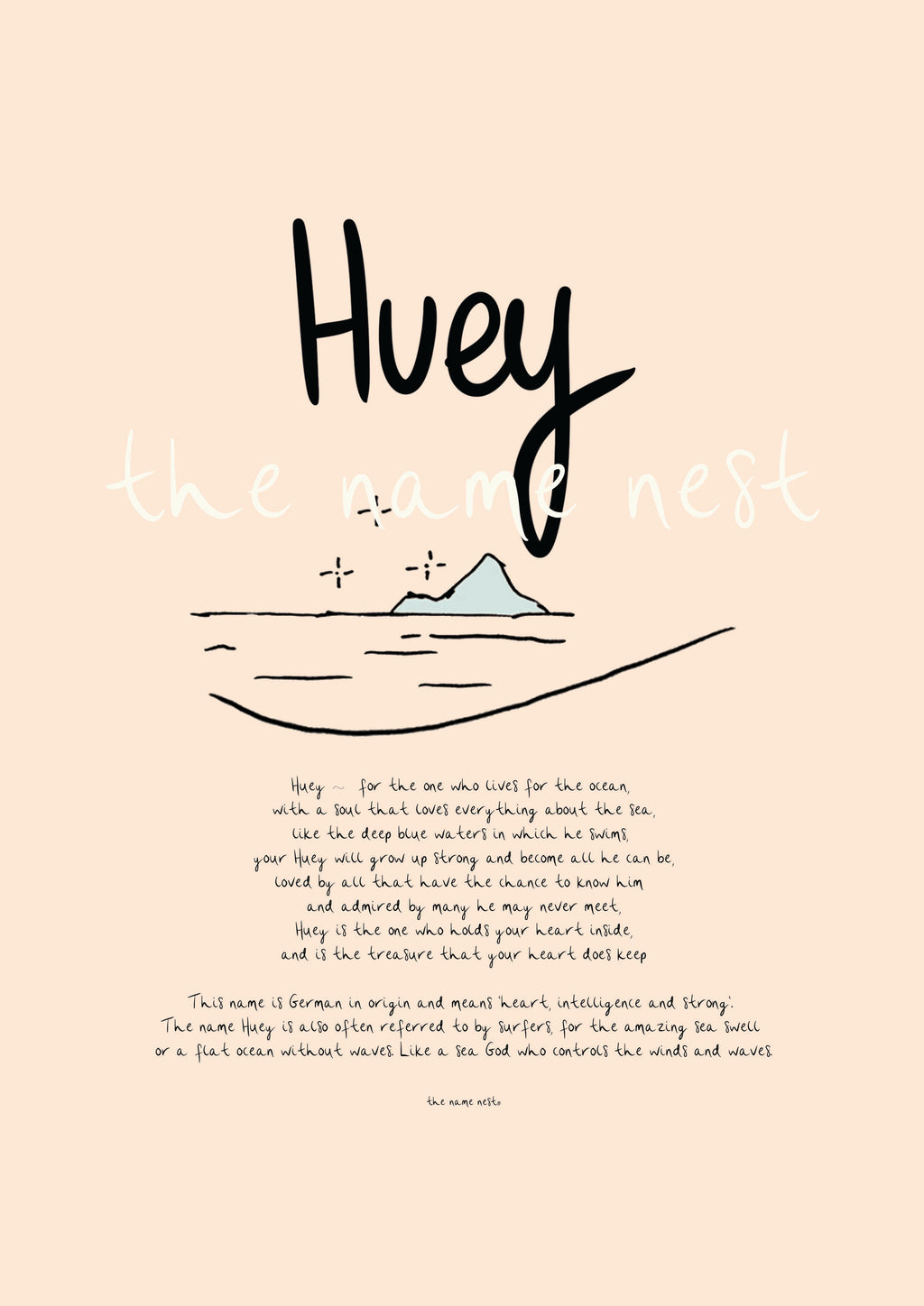 Huey
