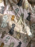 Oodles Of Poodles ~ Swaddle