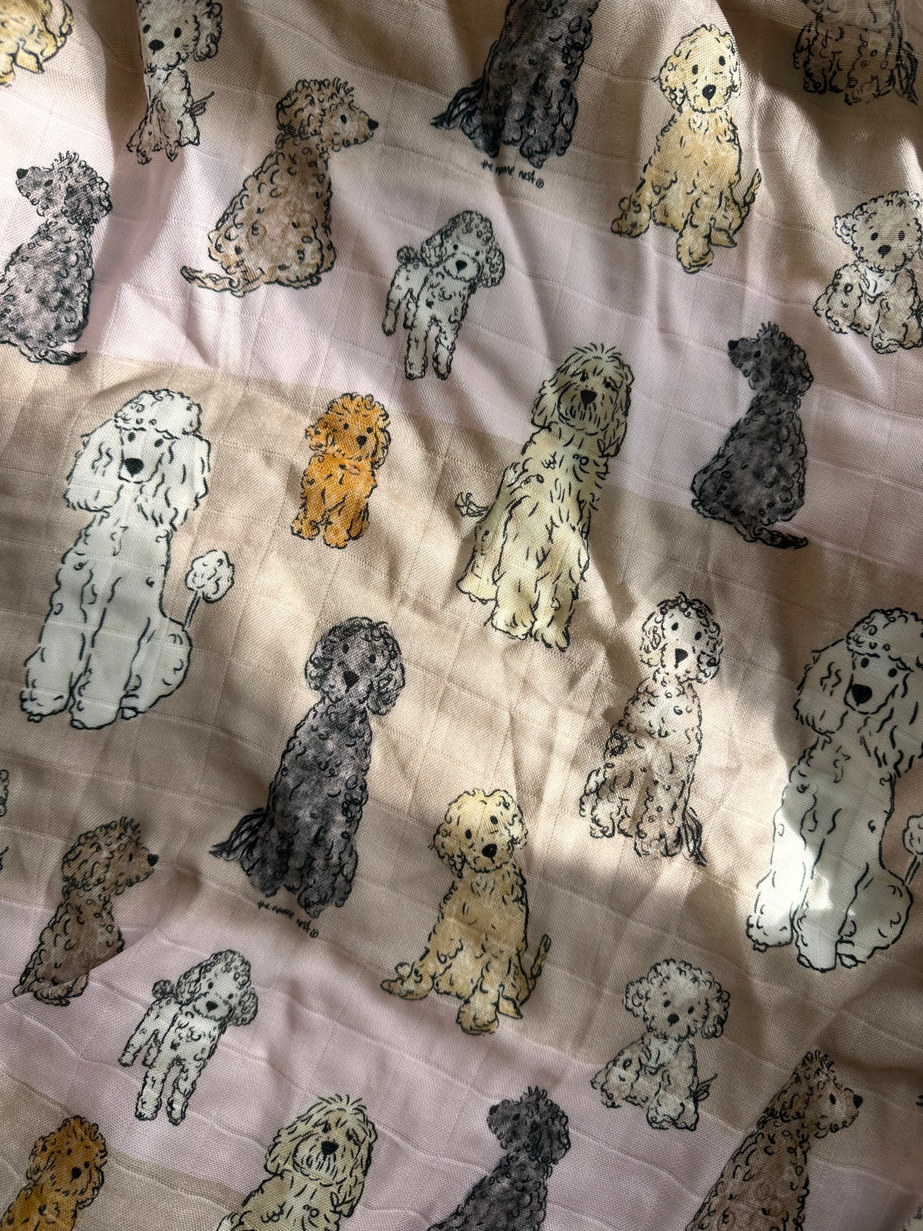 Oodles Of Poodles ~ Swaddle