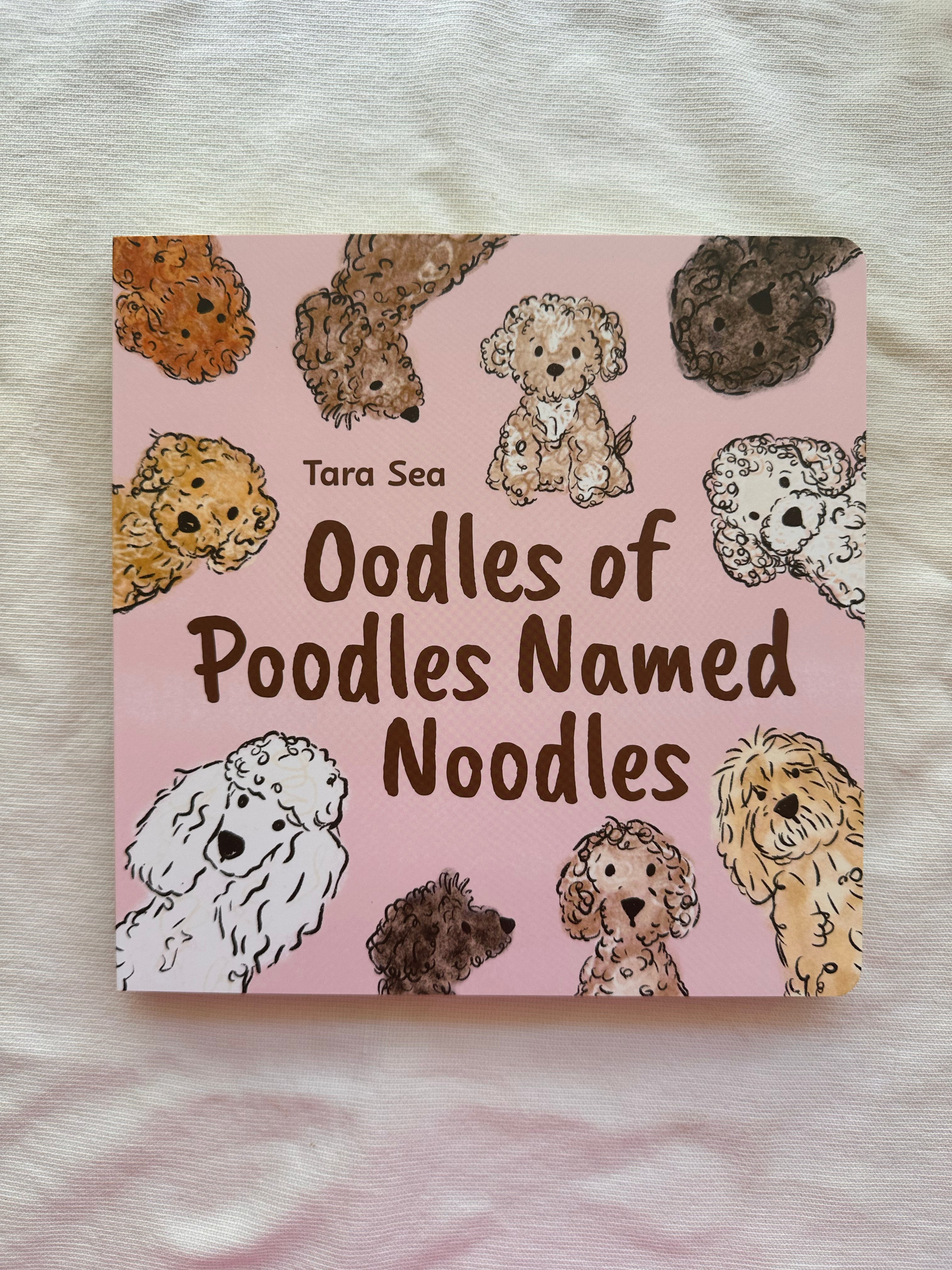 Oodles Of Poodles Named Noodles