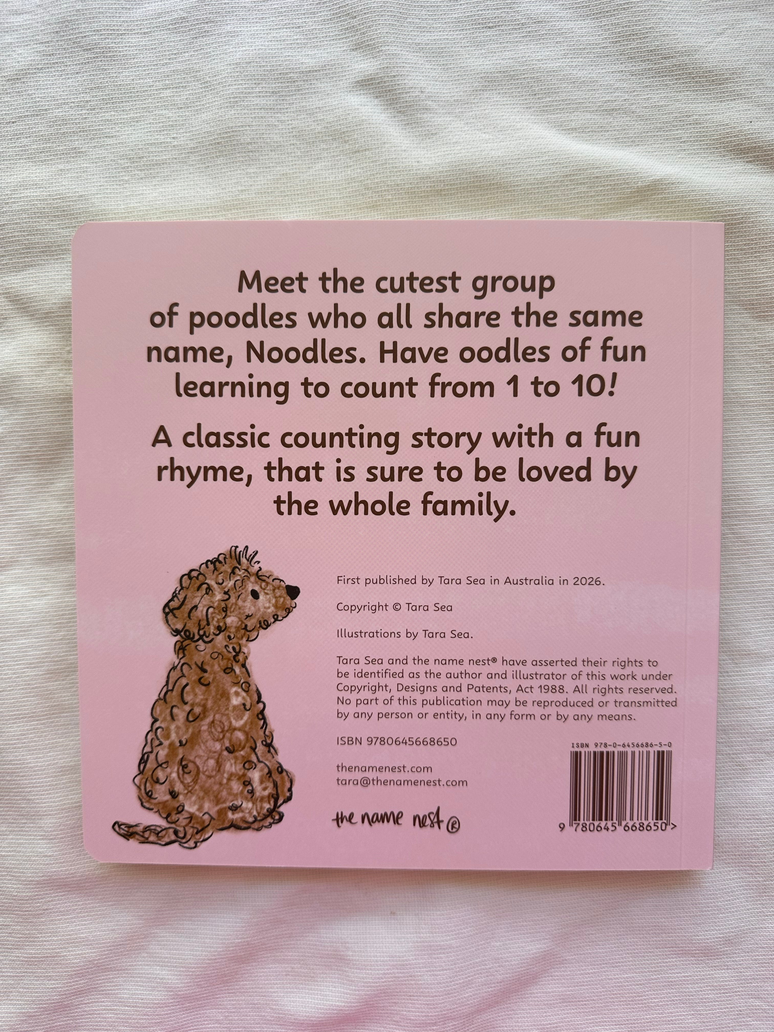 Oodles Of Poodles Named Noodles