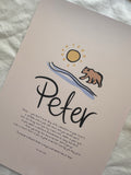 Name Of The Week - Peter