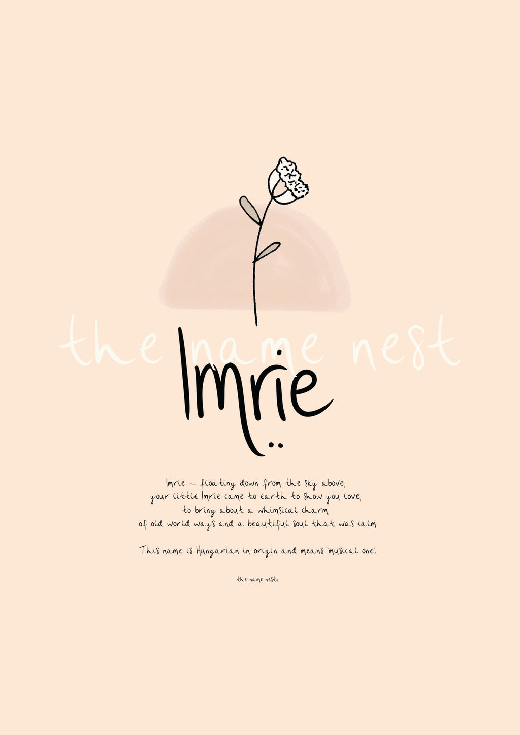 Imrie