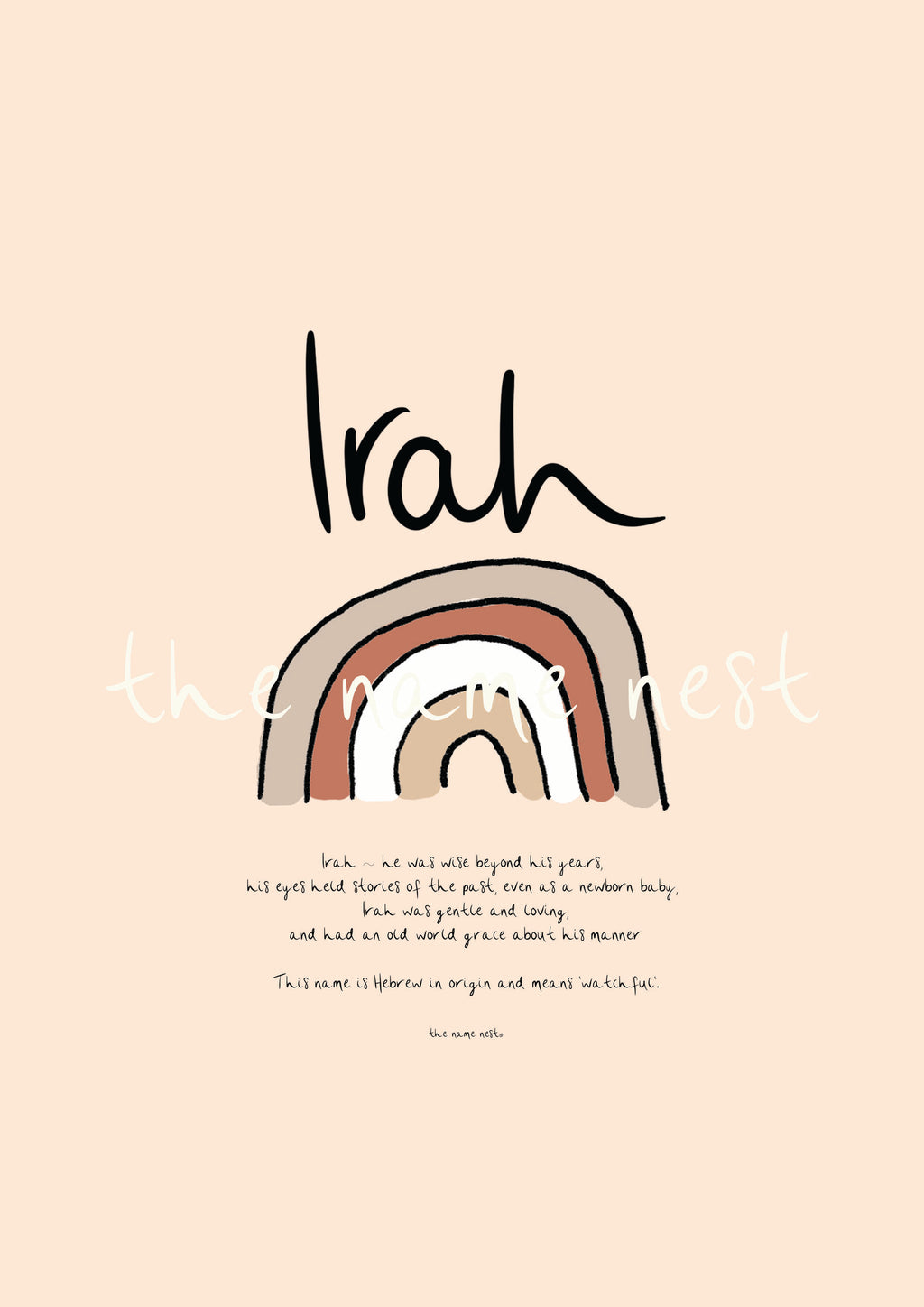 Irah