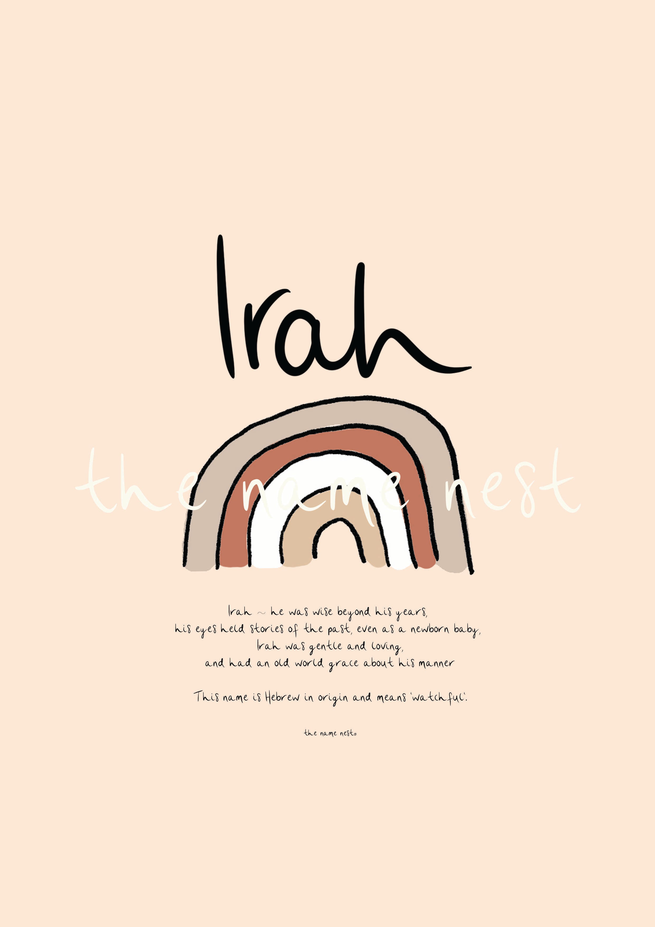 Irah