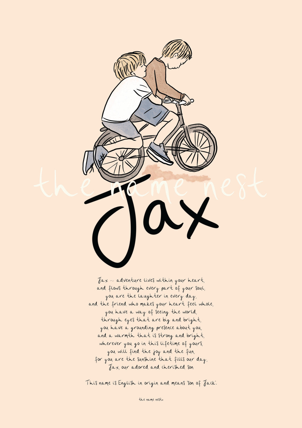 Jax