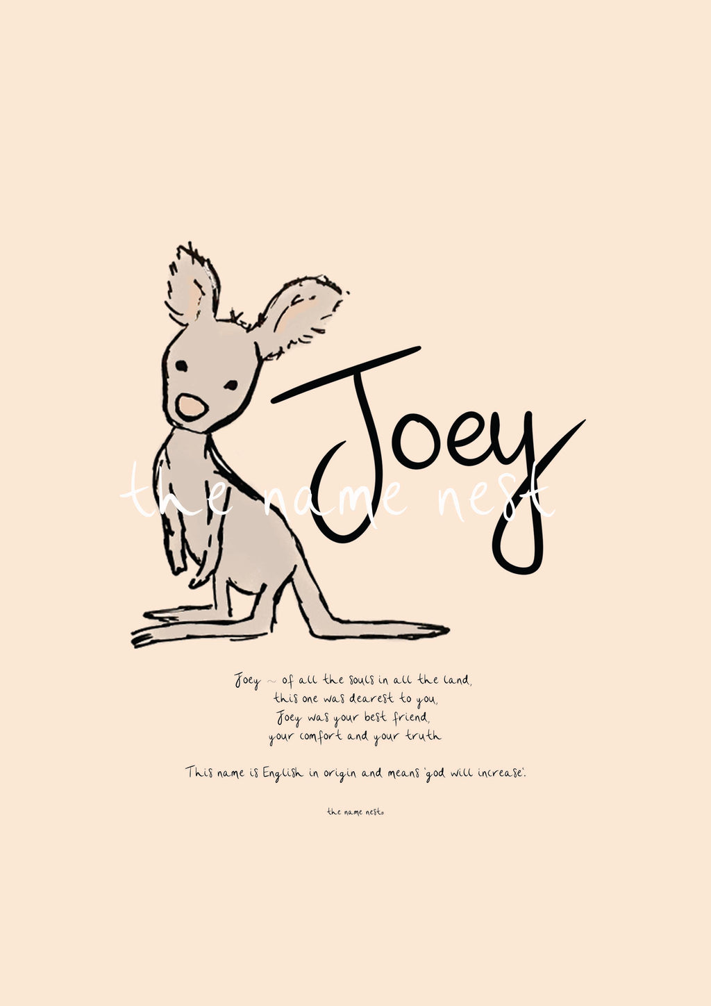 Joey