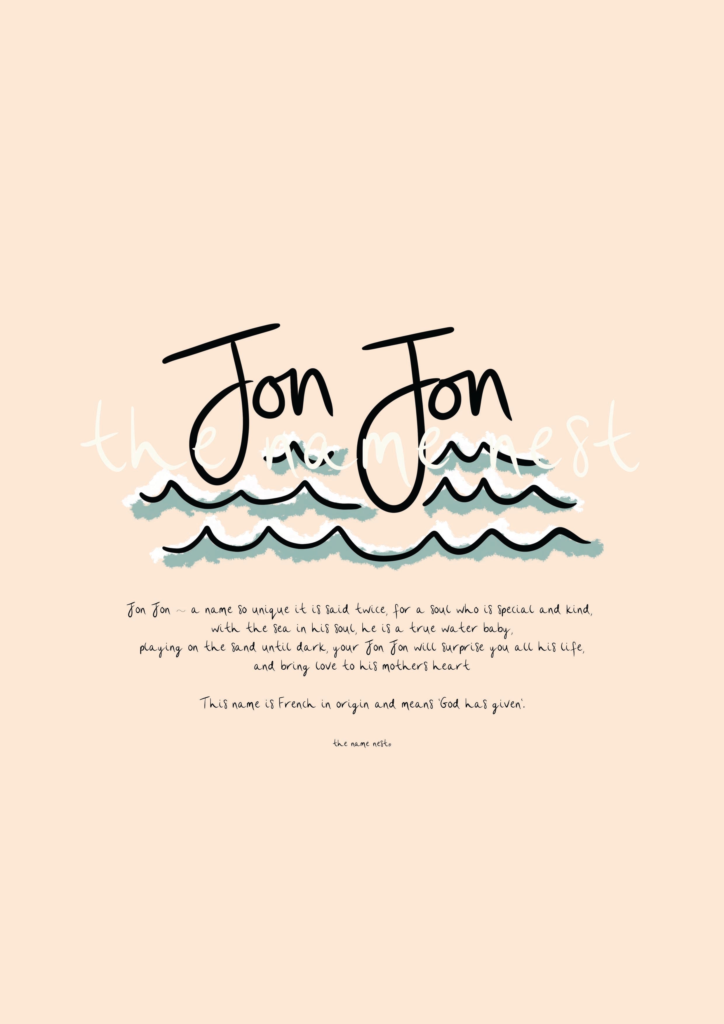 Jon Jon