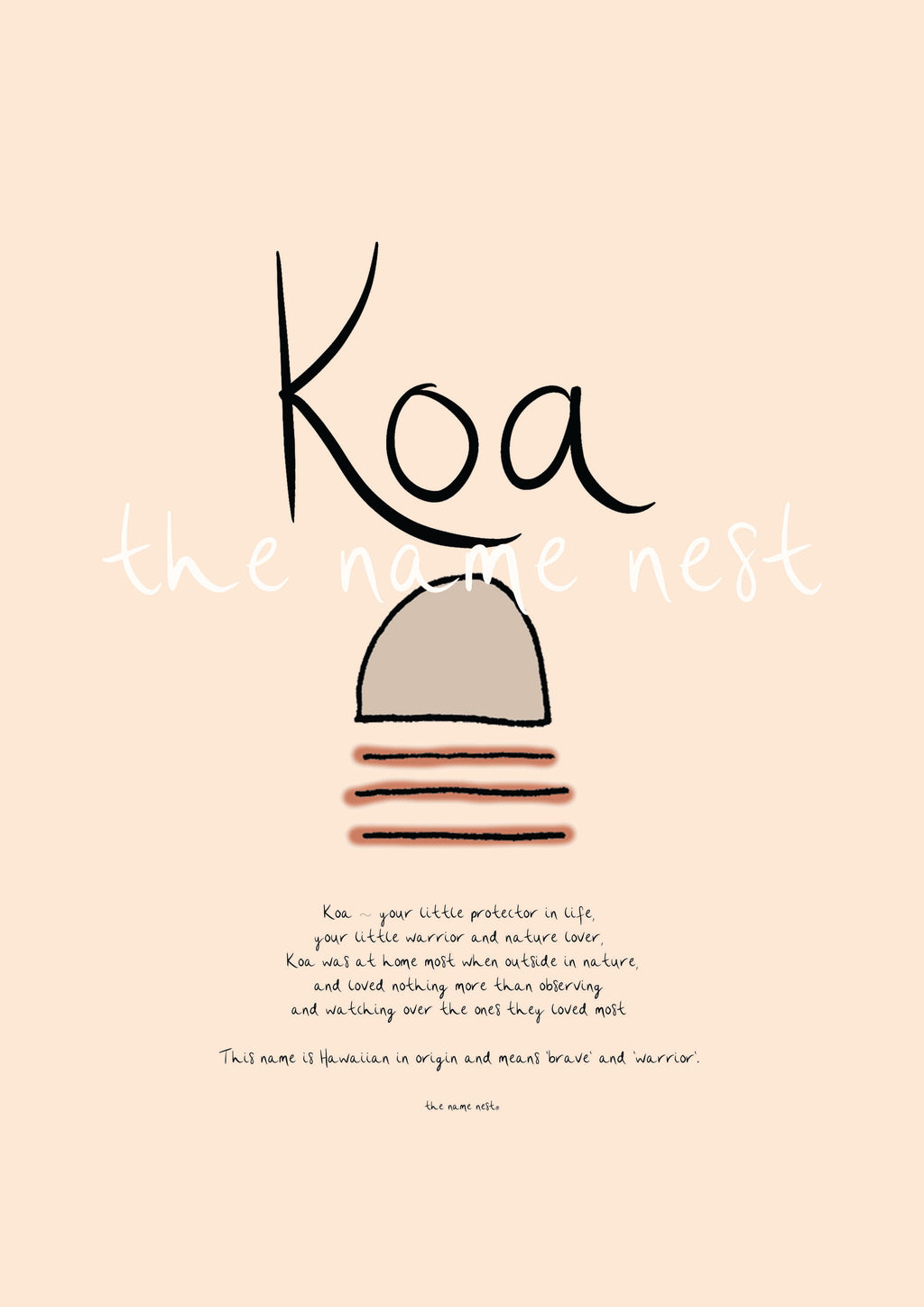 Koa