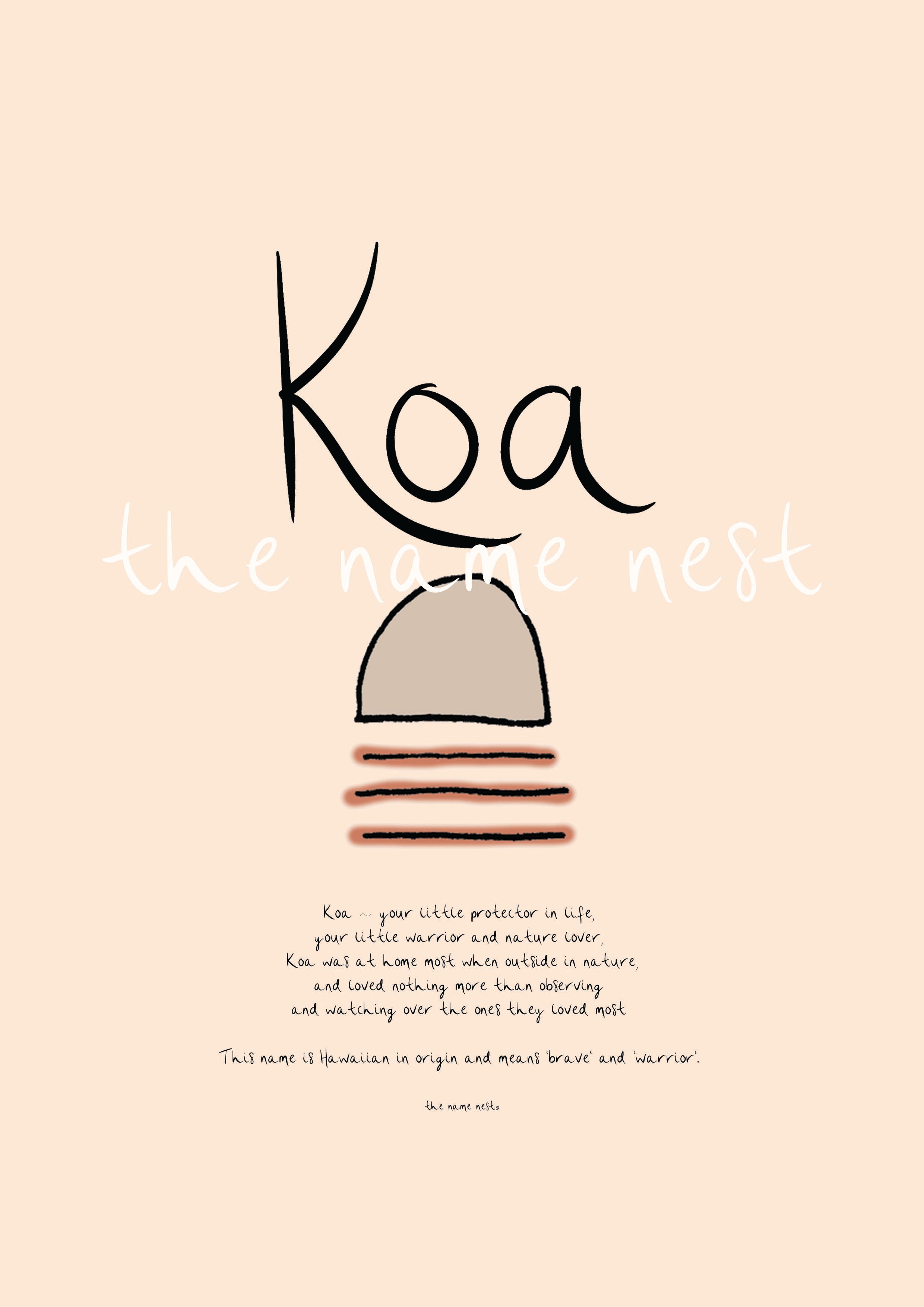 Koa
