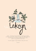 Lakeyn