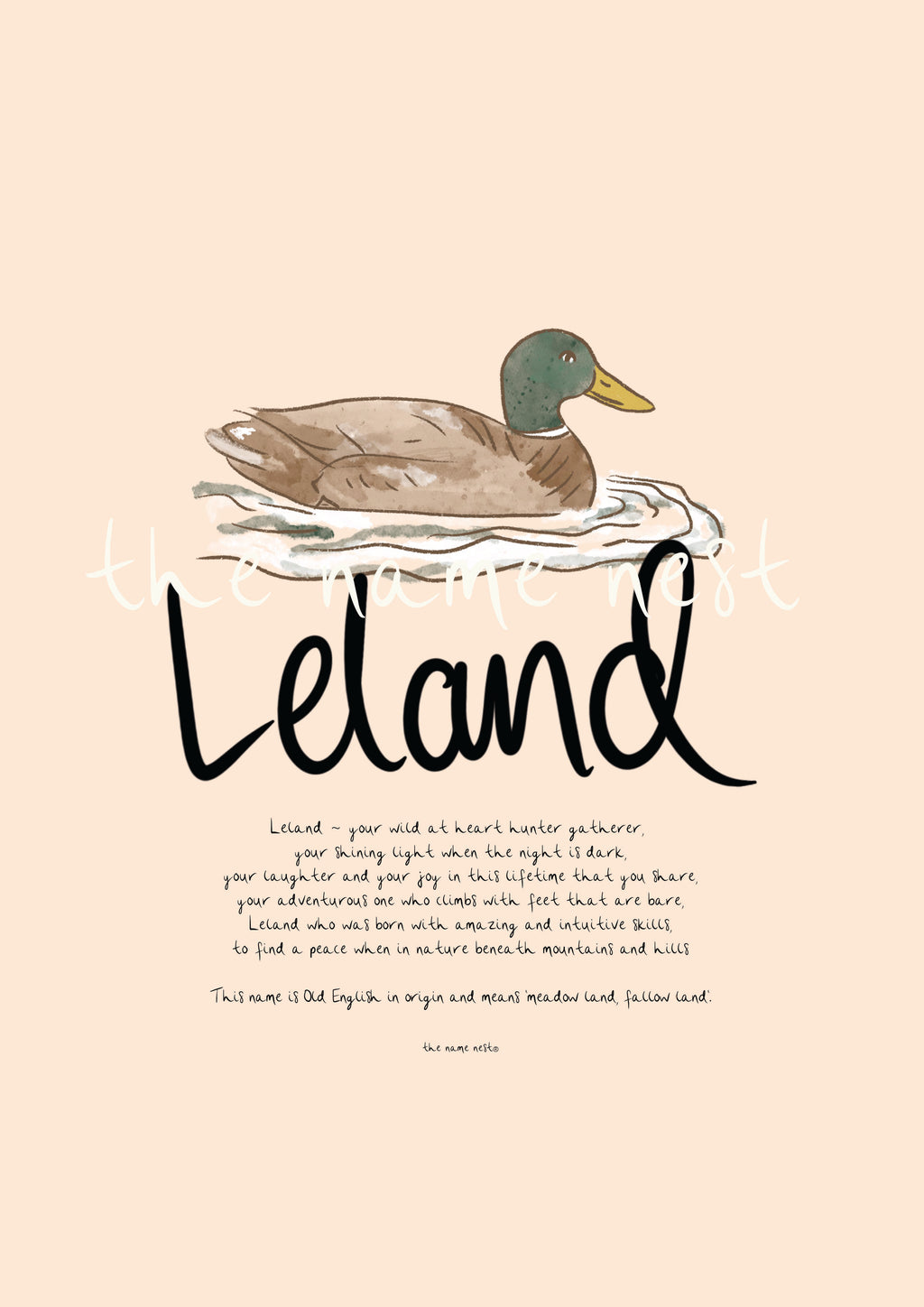 Leland