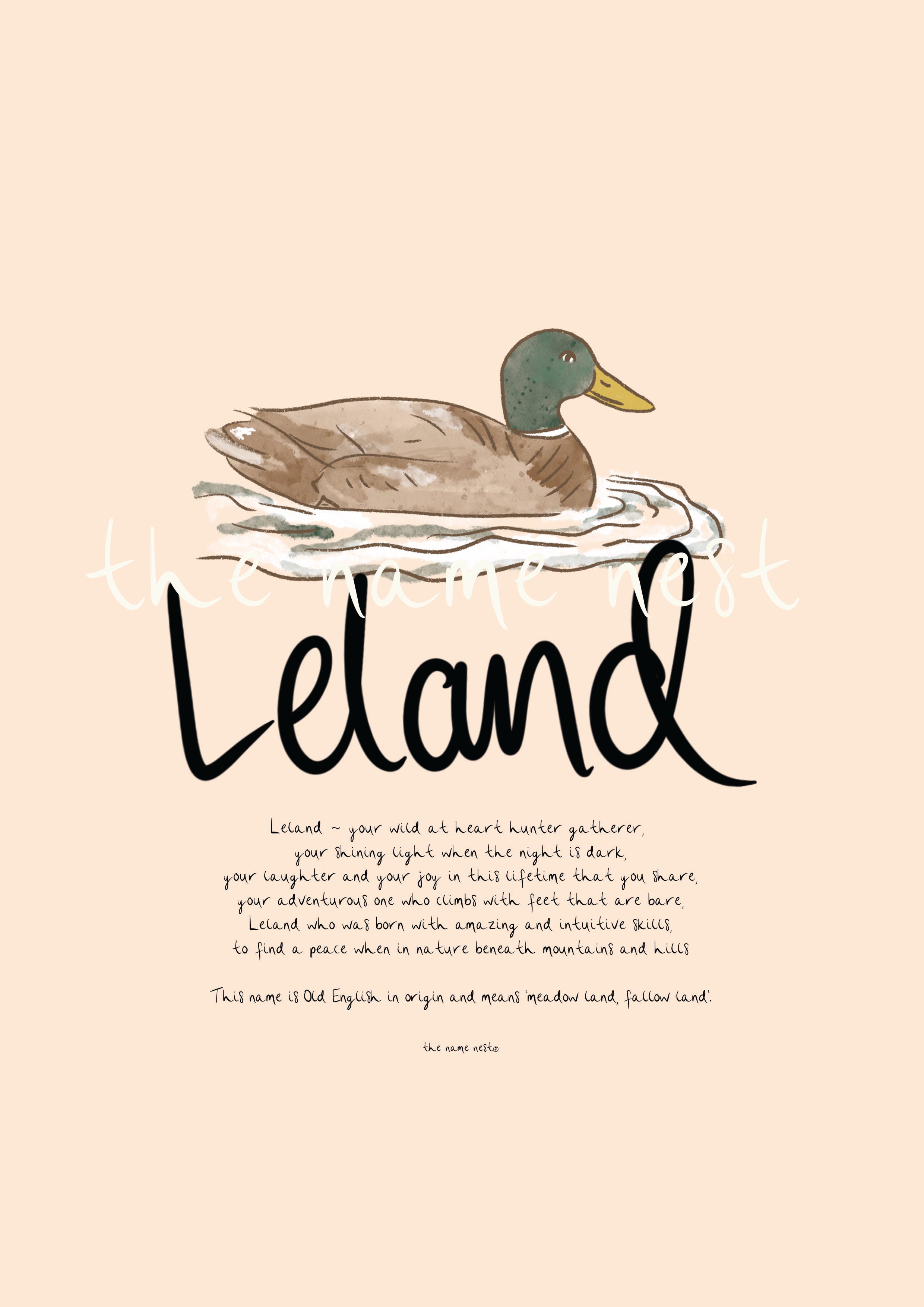 Leland