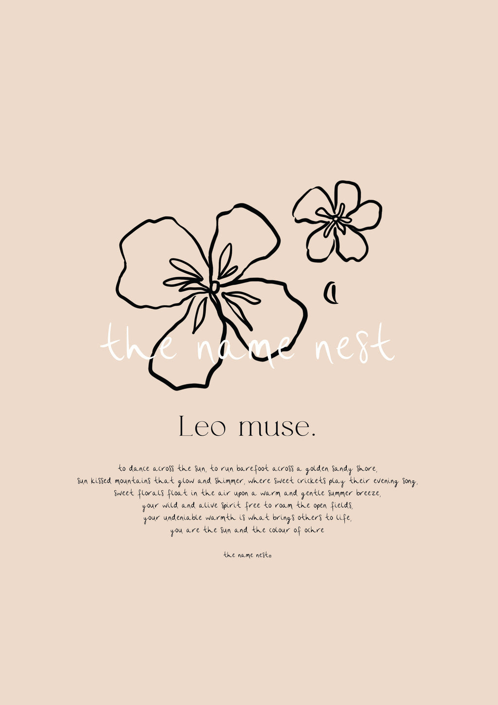 Zodiac Muse. Artworks