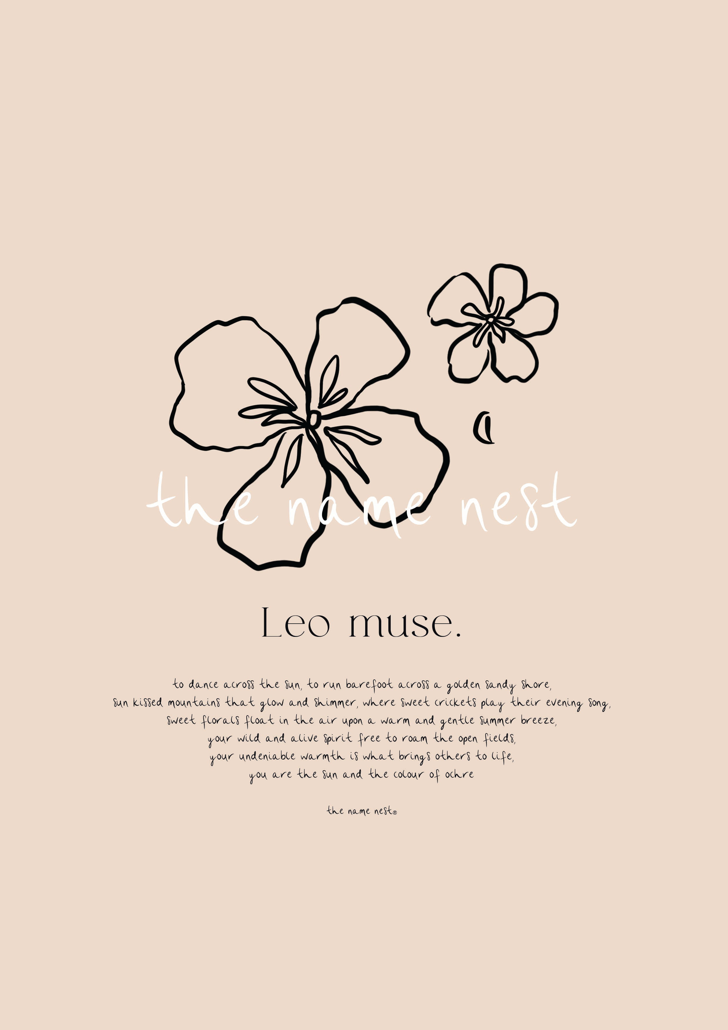 Zodiac Muse. Artworks