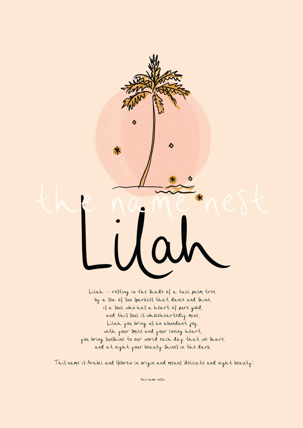 Lilah