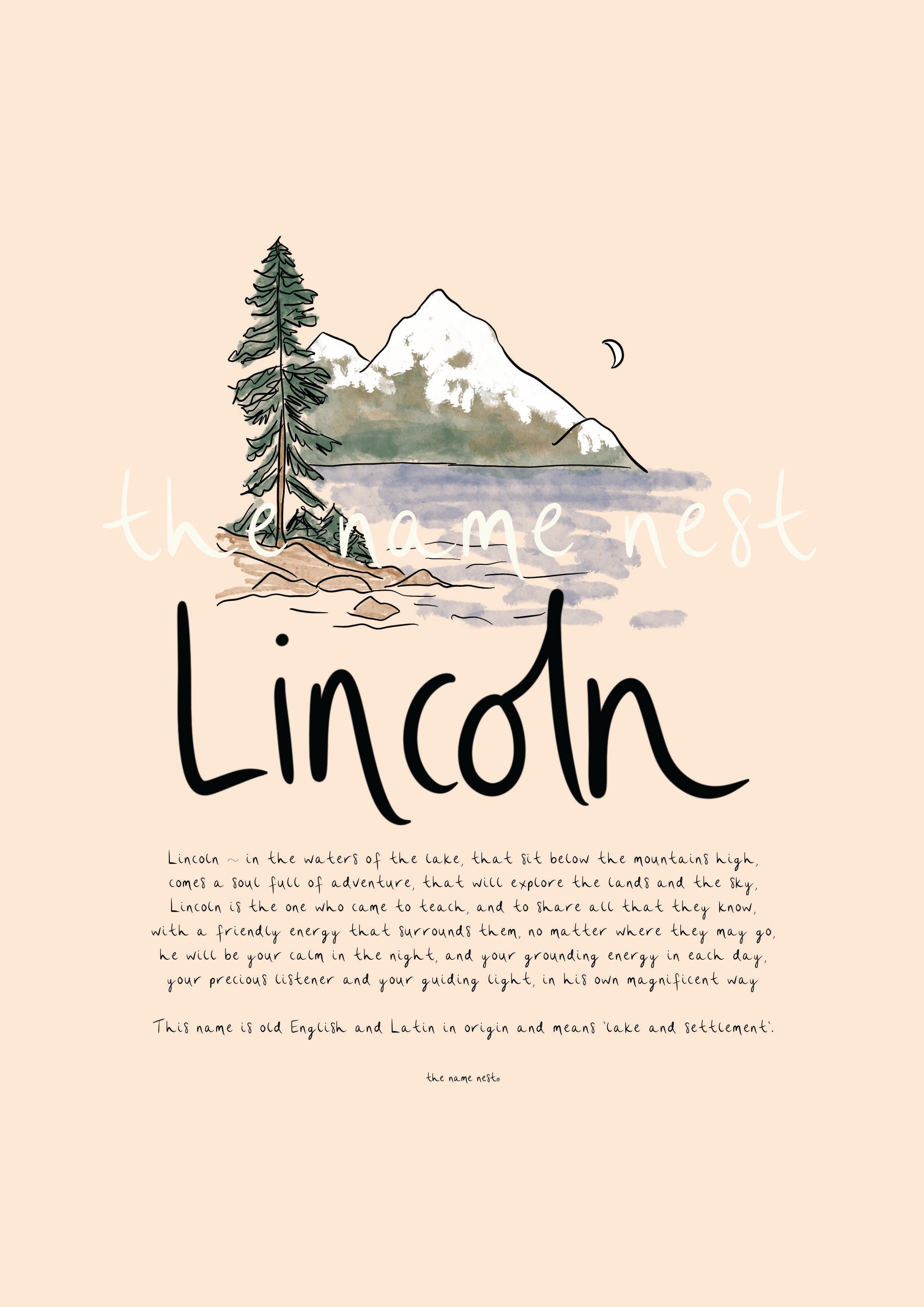 Lincoln