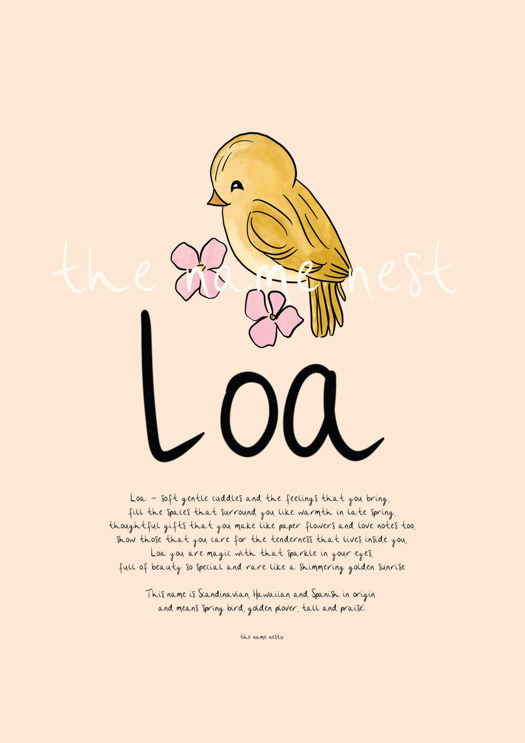 Loa