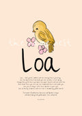 Loa