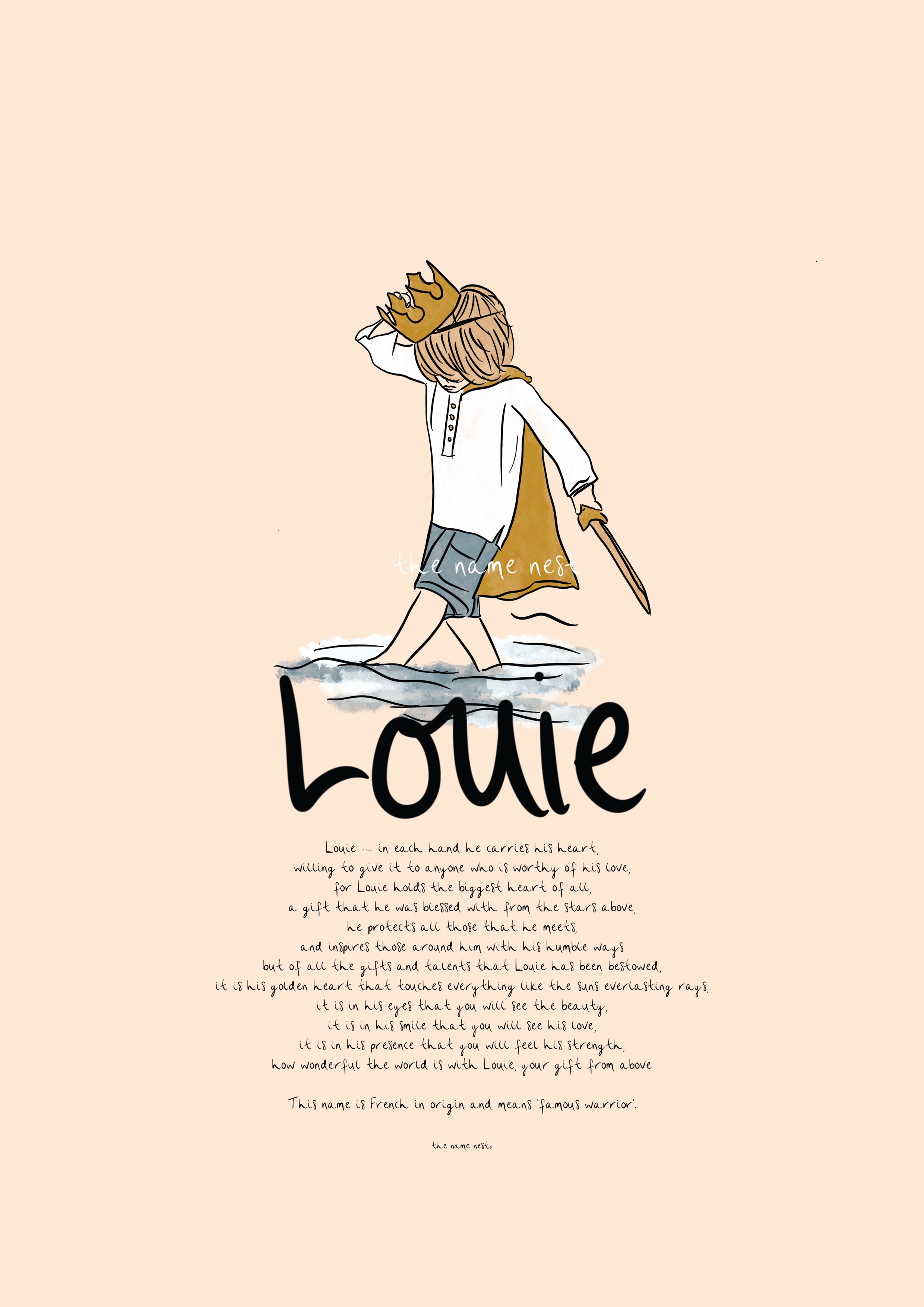 Louie