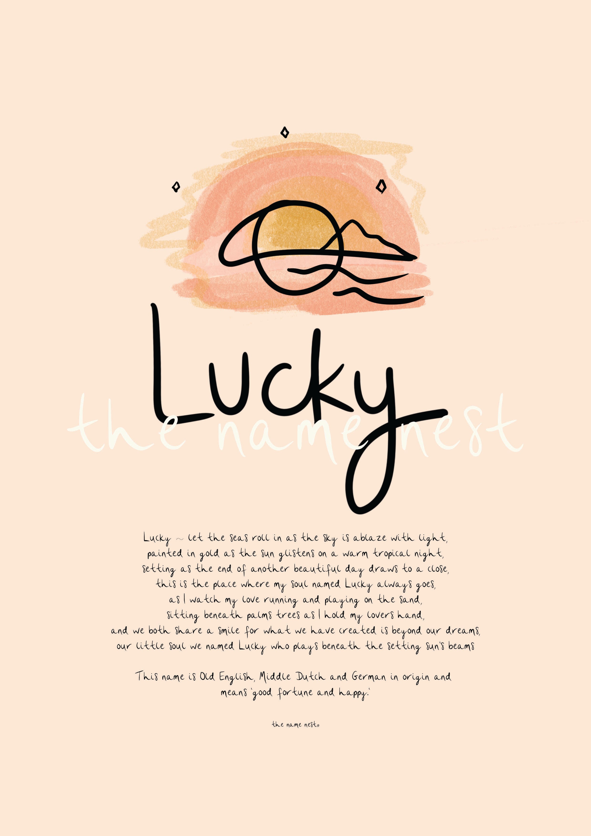 Lucky
