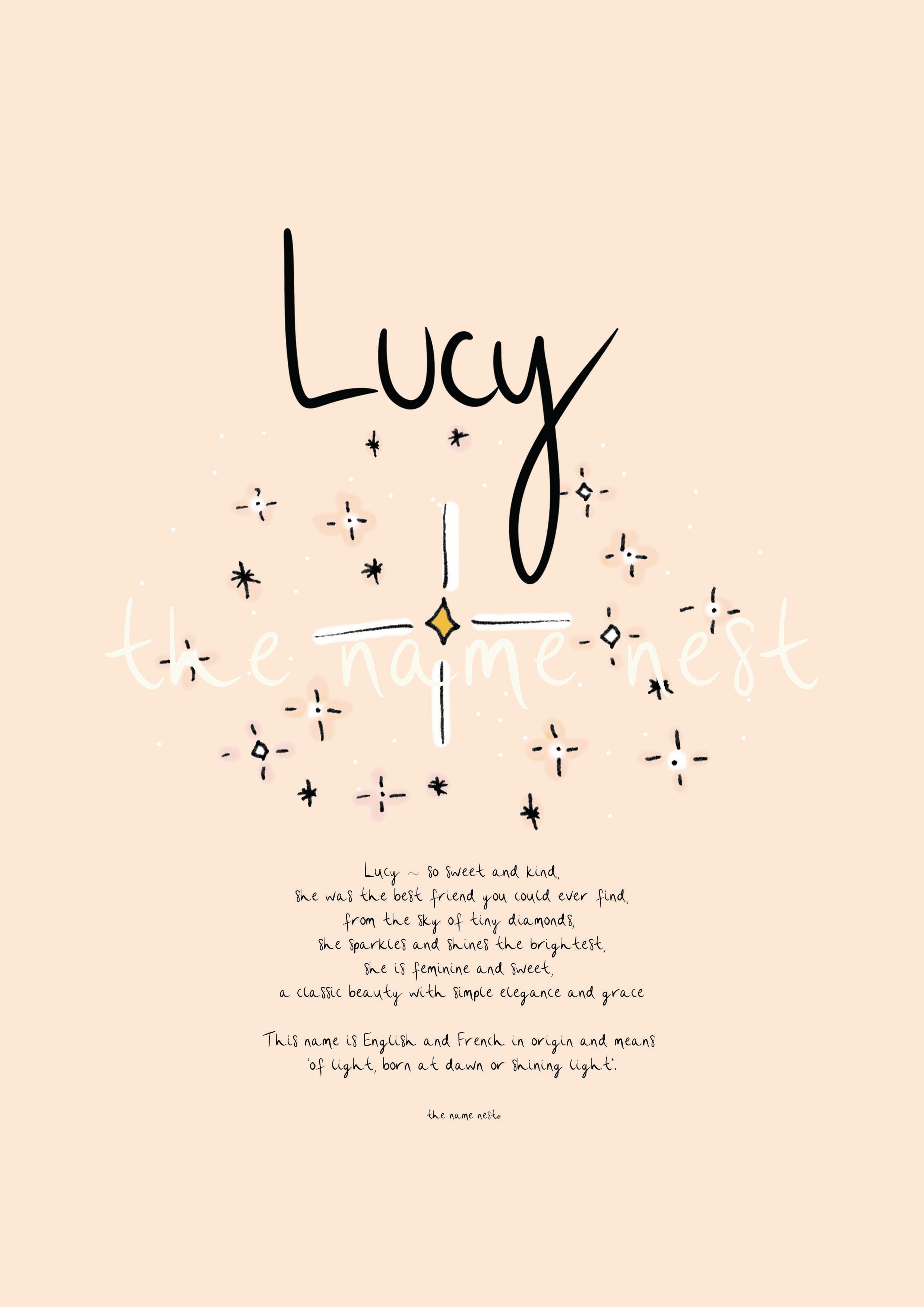Lucy